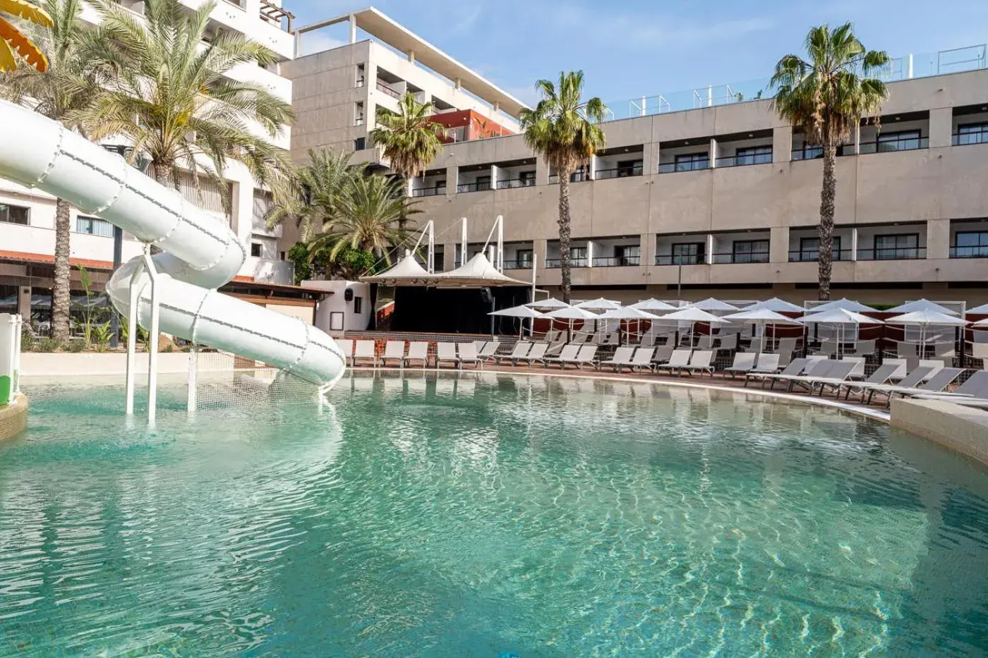 Swimming pool in Estival Park Marena Swimming pool in Estival Park Marena