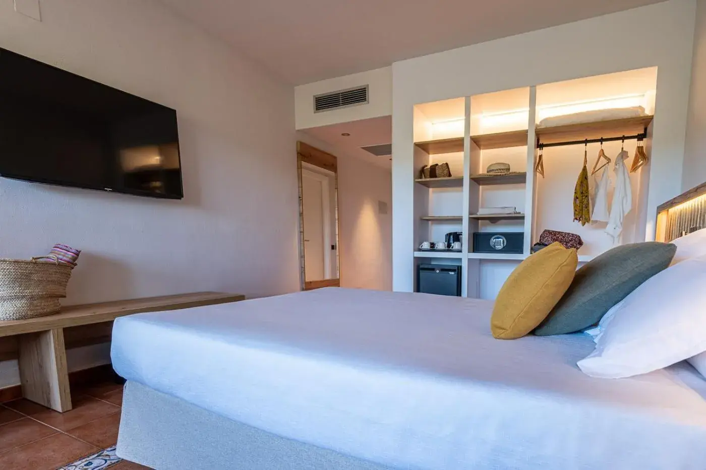 Bedroom, Bed in Estival Park Marena Bedroom, Bed in Estival Park Marena