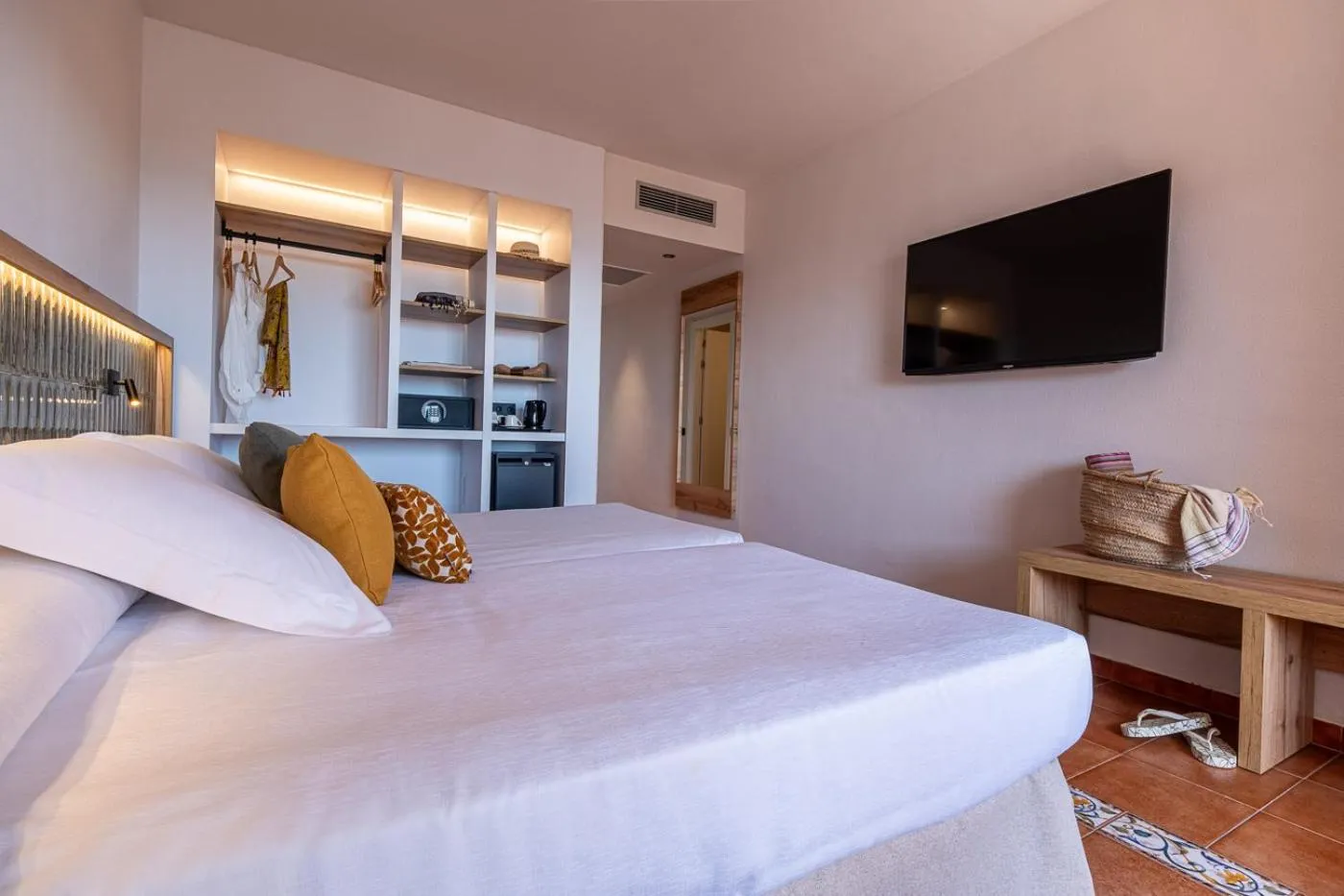 Bedroom, Bed in Estival Park Marena