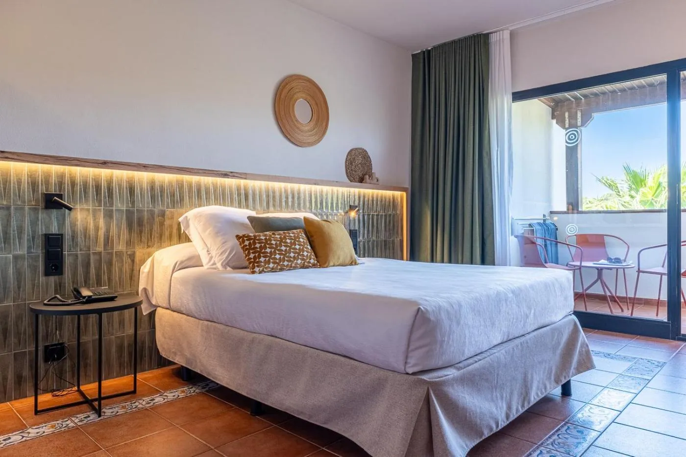 Bedroom, Bed in Estival Park Marena