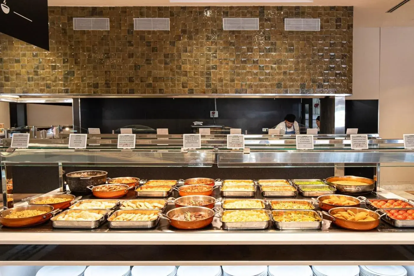 Restaurant/places to eat in Estival Park Marena Restaurant/places to eat in Estival Park Marena