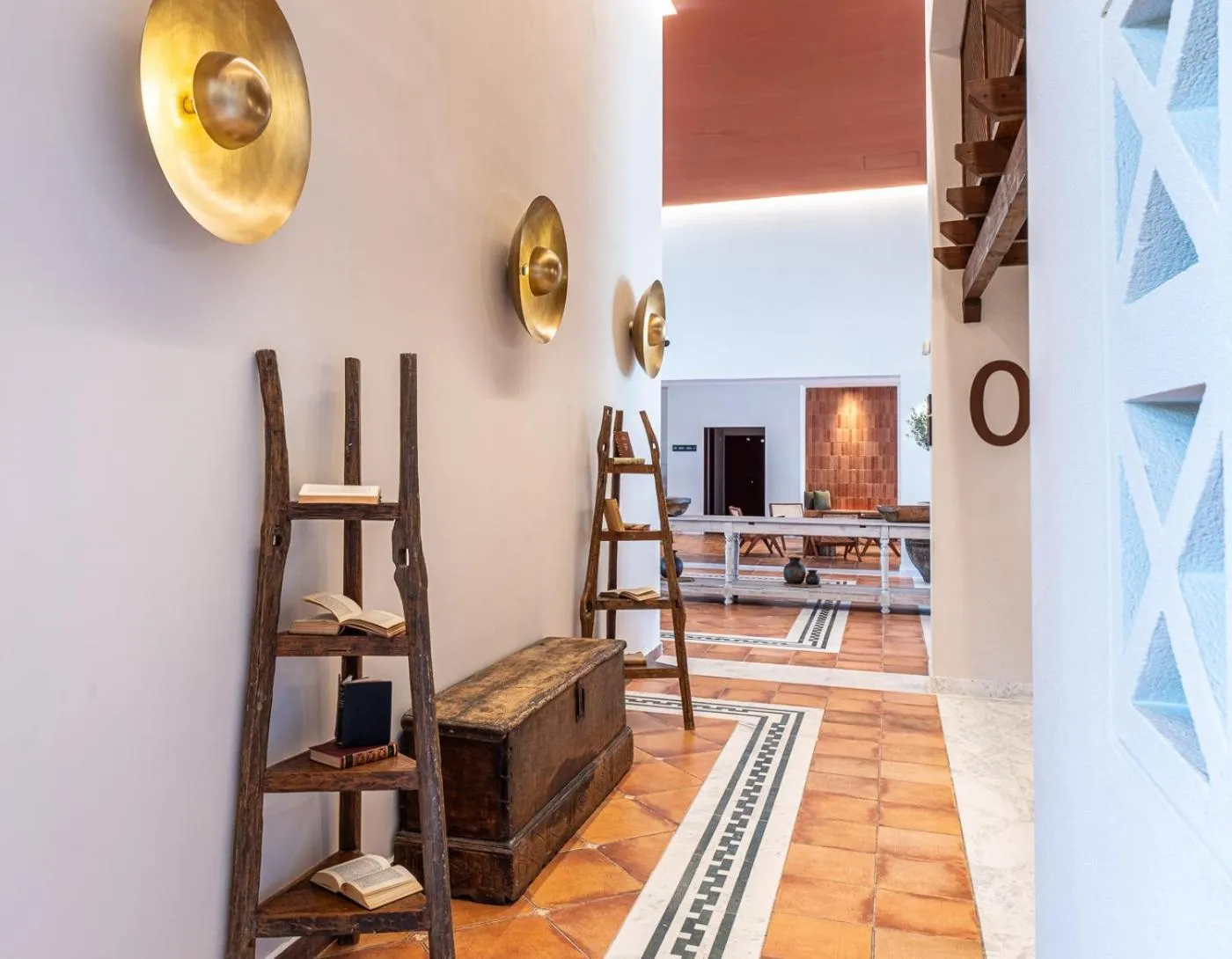 Area and facilities in Estival Park Marena