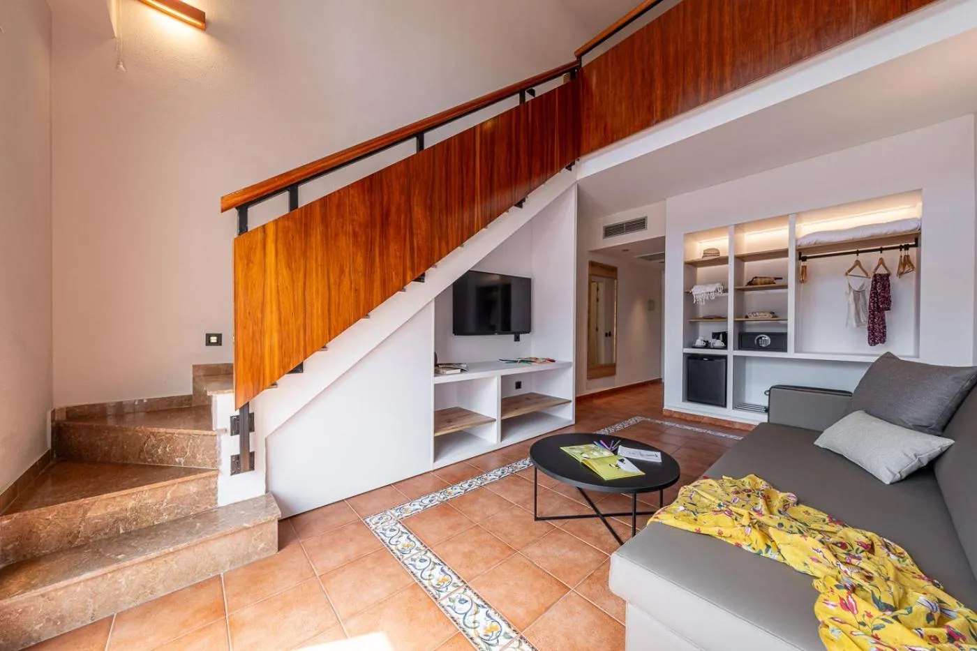 Photo of the whole room in Estival Park Marena