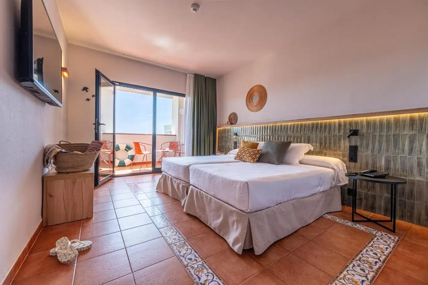 Bedroom, Bed in Estival Park Marena Bedroom, Bed in Estival Park Marena