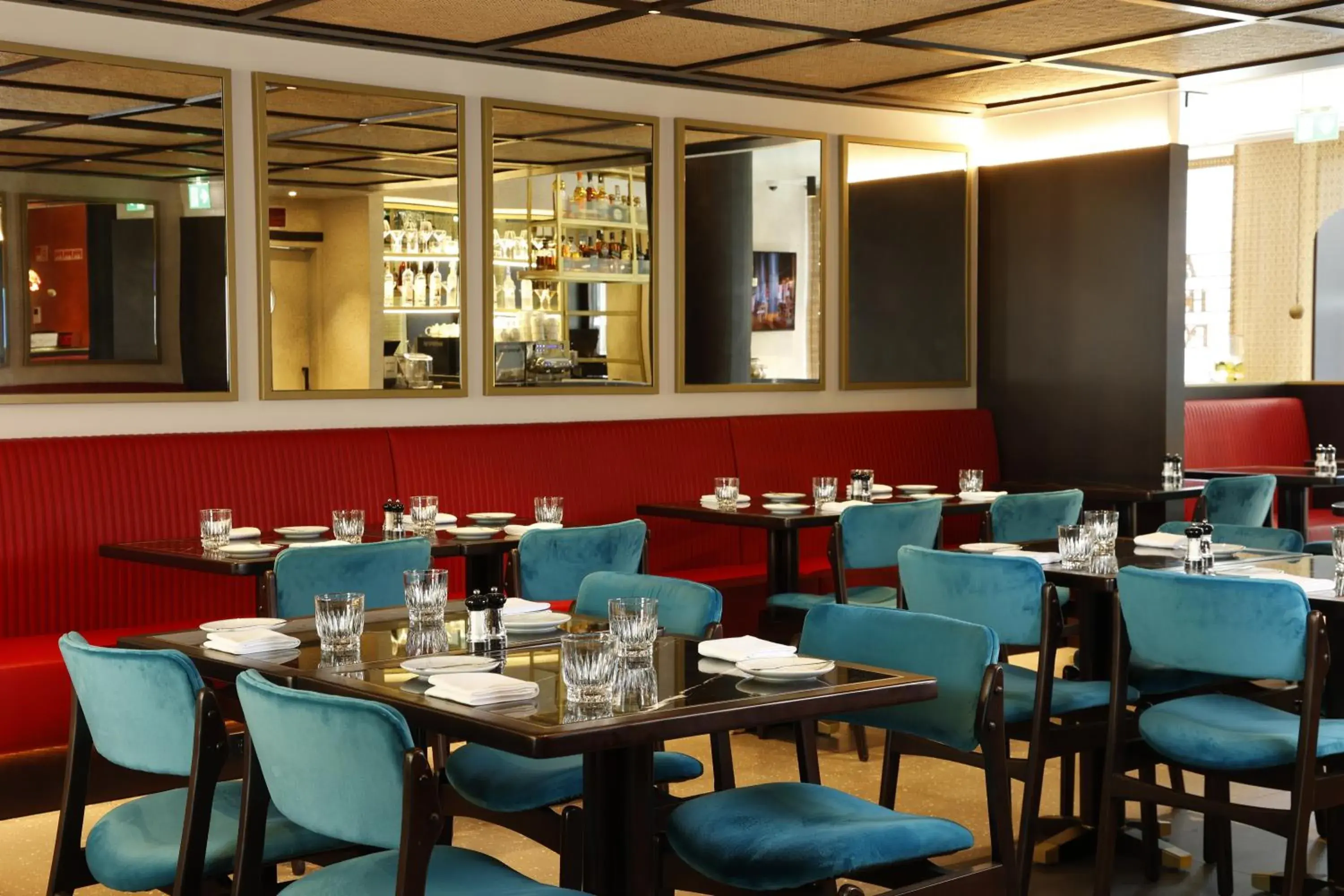 Restaurant/places to eat in Arts Hotel Porto, Tapestry Collection By Hilton Restaurant/places to eat in Arts Hotel Porto, Tapestry Collection By Hilton