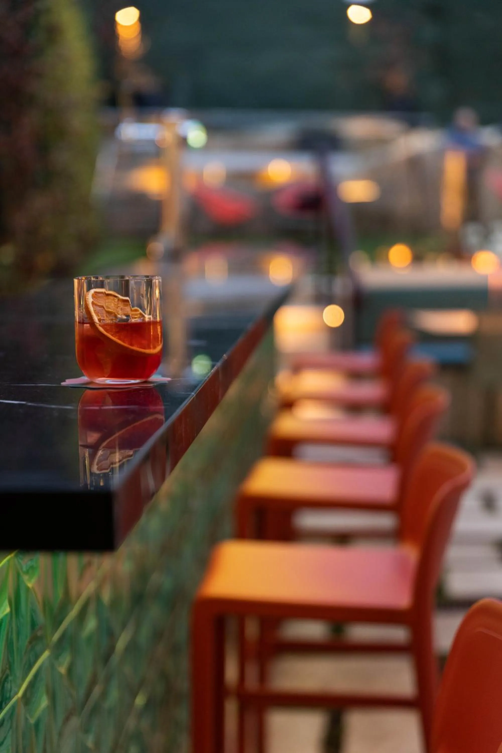 Night in Arts Hotel Porto, Tapestry Collection By Hilton