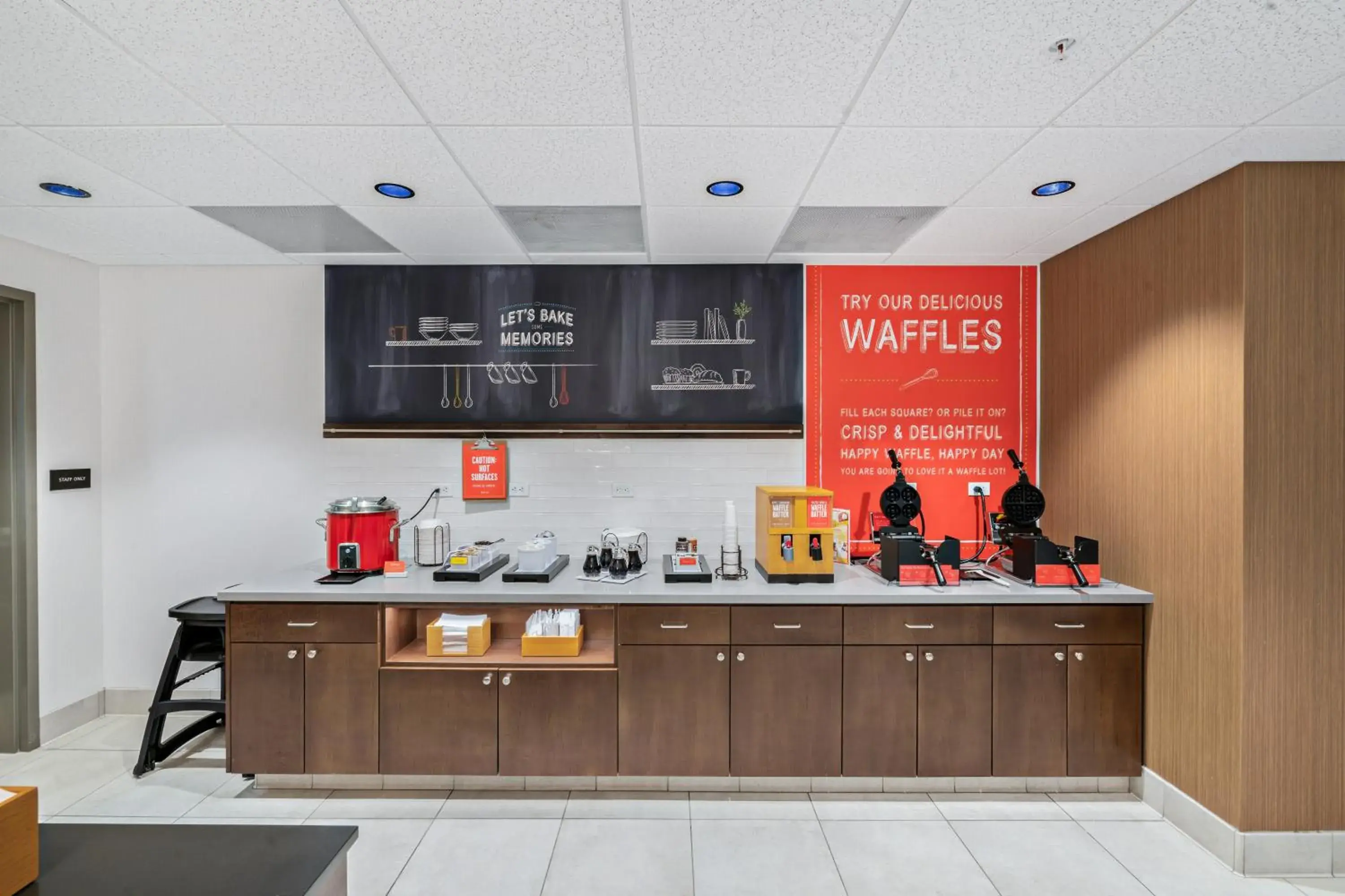 Breakfast in Hampton Inn Morro Bay Breakfast in Hampton Inn Morro Bay