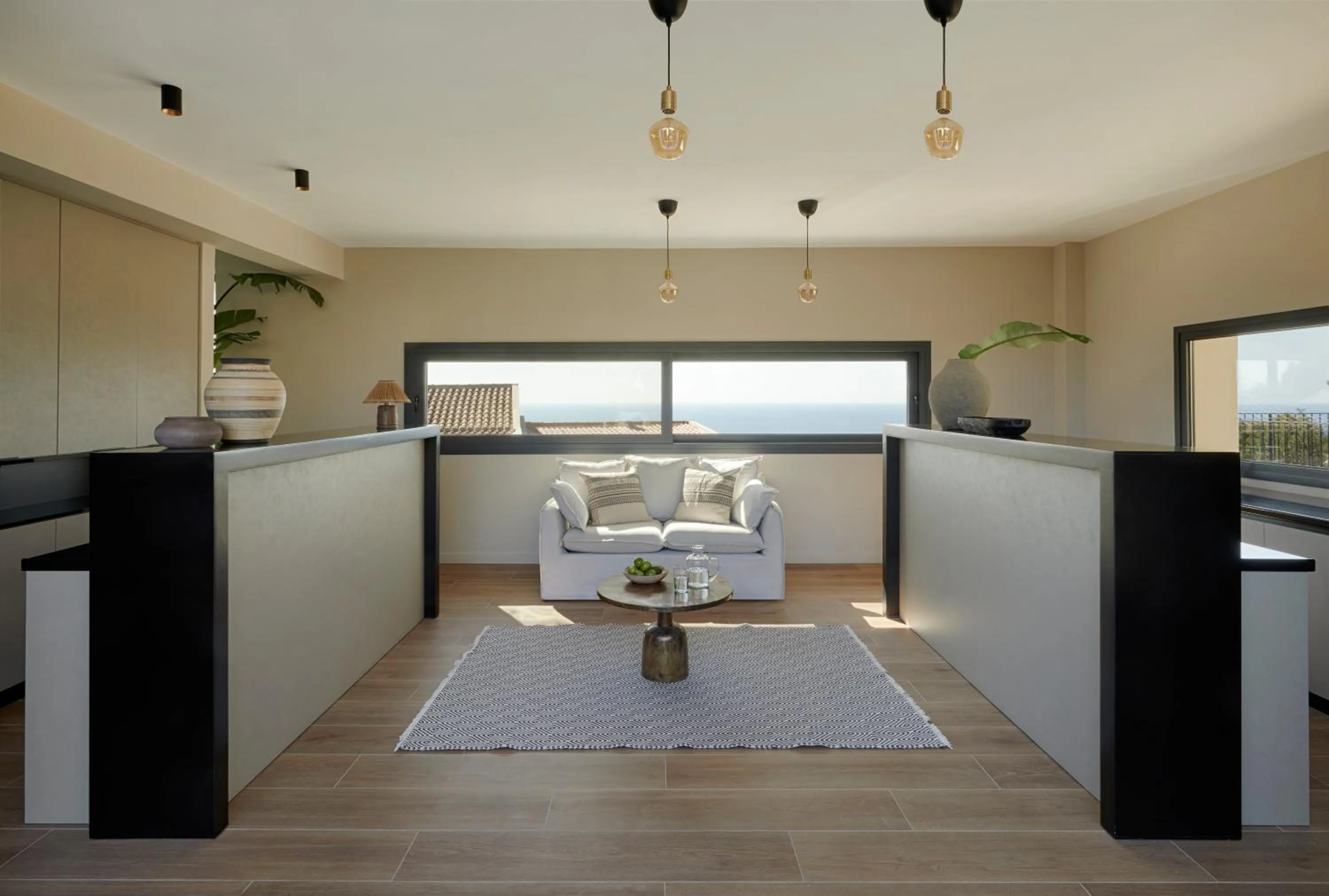 Lobby or reception in Poesia Suites