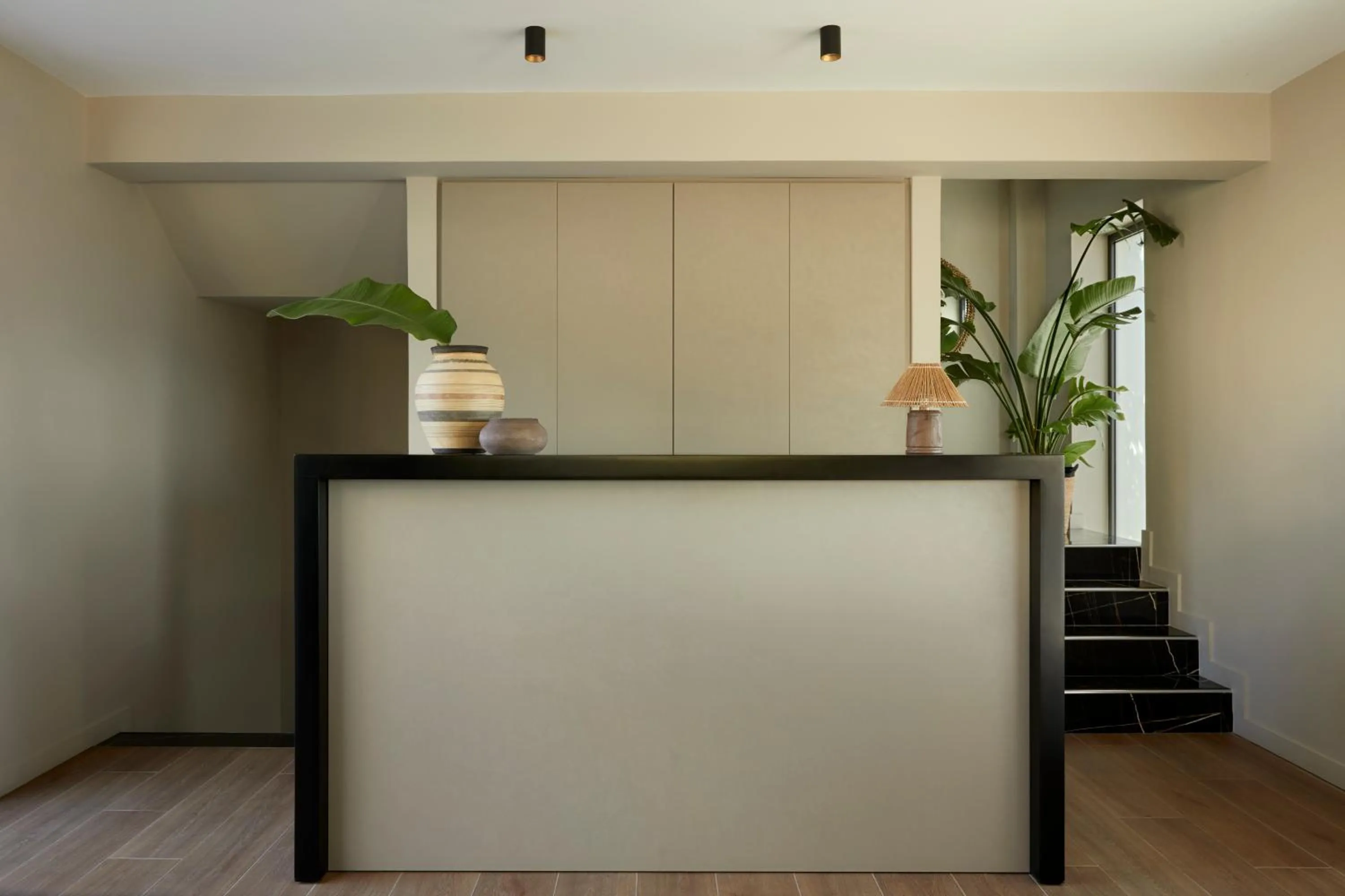 Lobby or reception in Poesia Suites