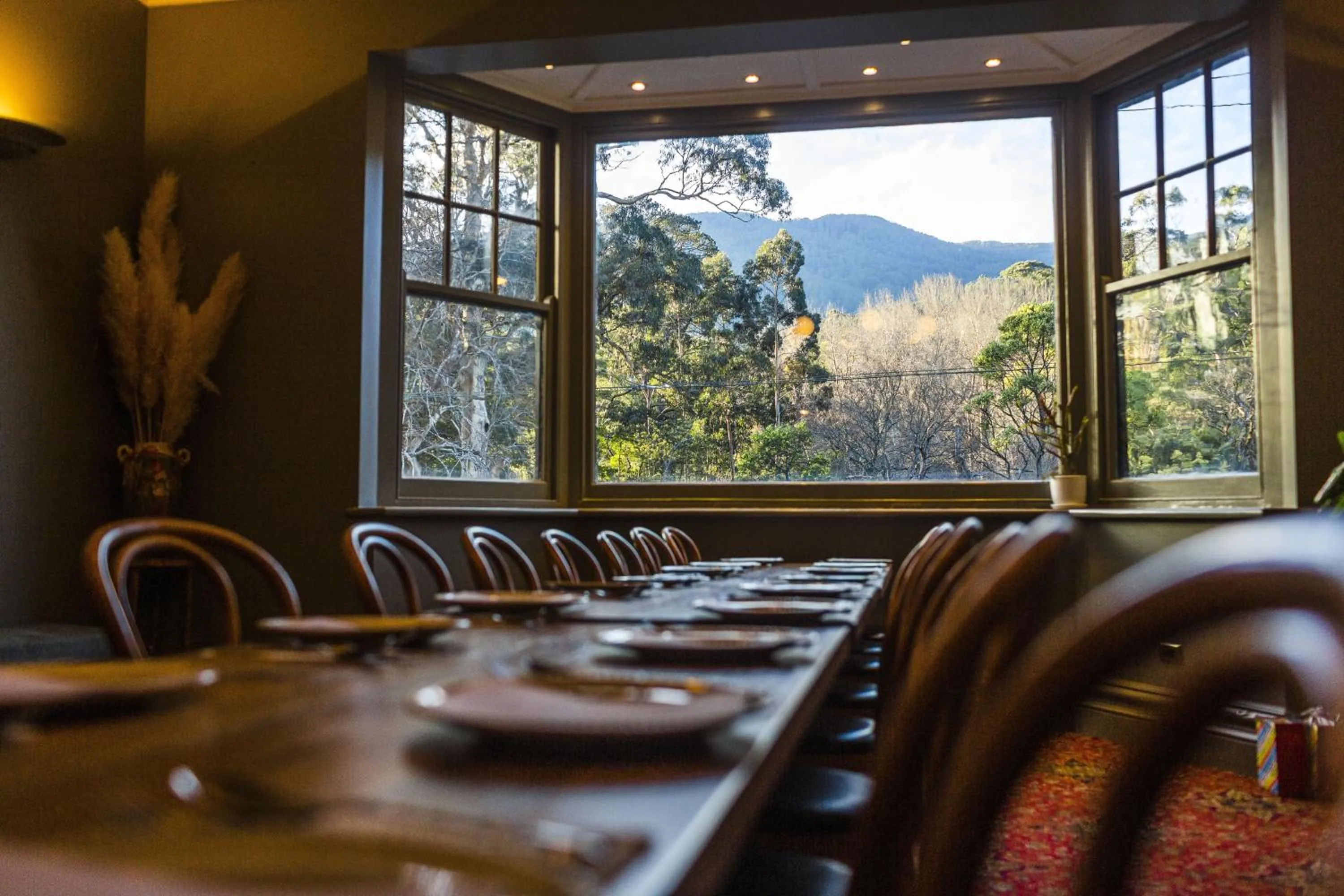 Restaurant/places to eat in Alpine Hotel, Eat Drink Sleep