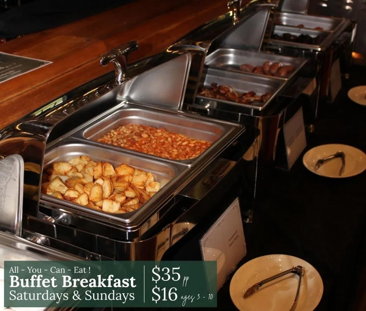 Alpine Hotel, Eat Drink Sleep