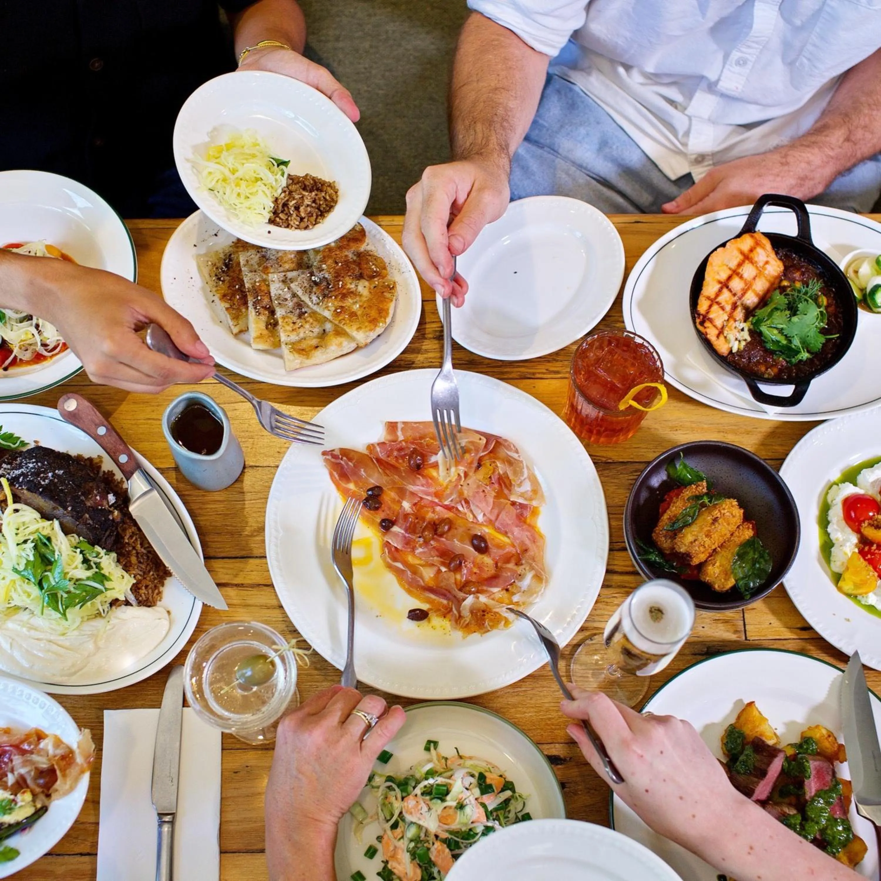 Alpine Hotel, Eat Drink Sleep