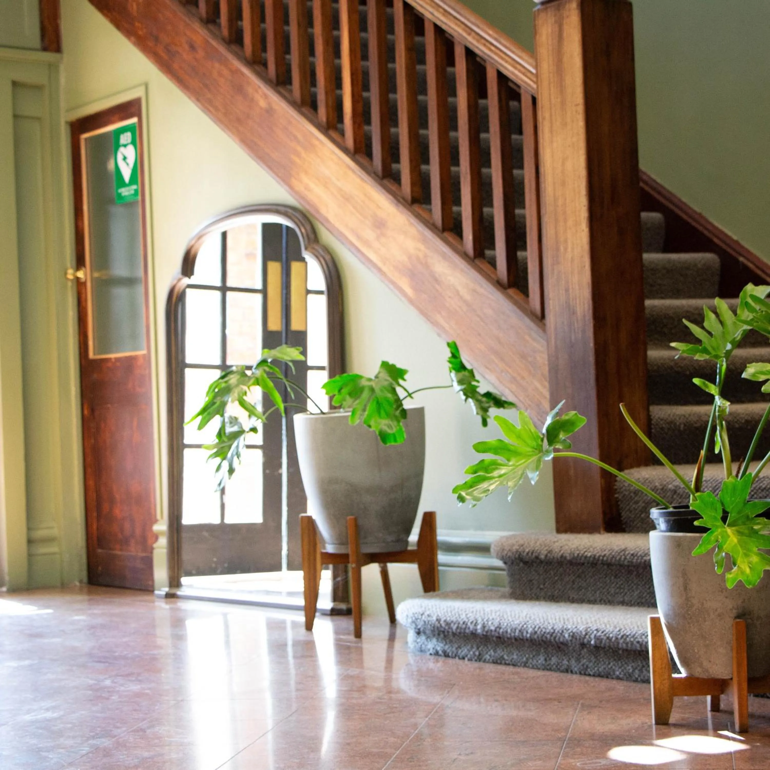 Alpine Hotel, Eat Drink Sleep