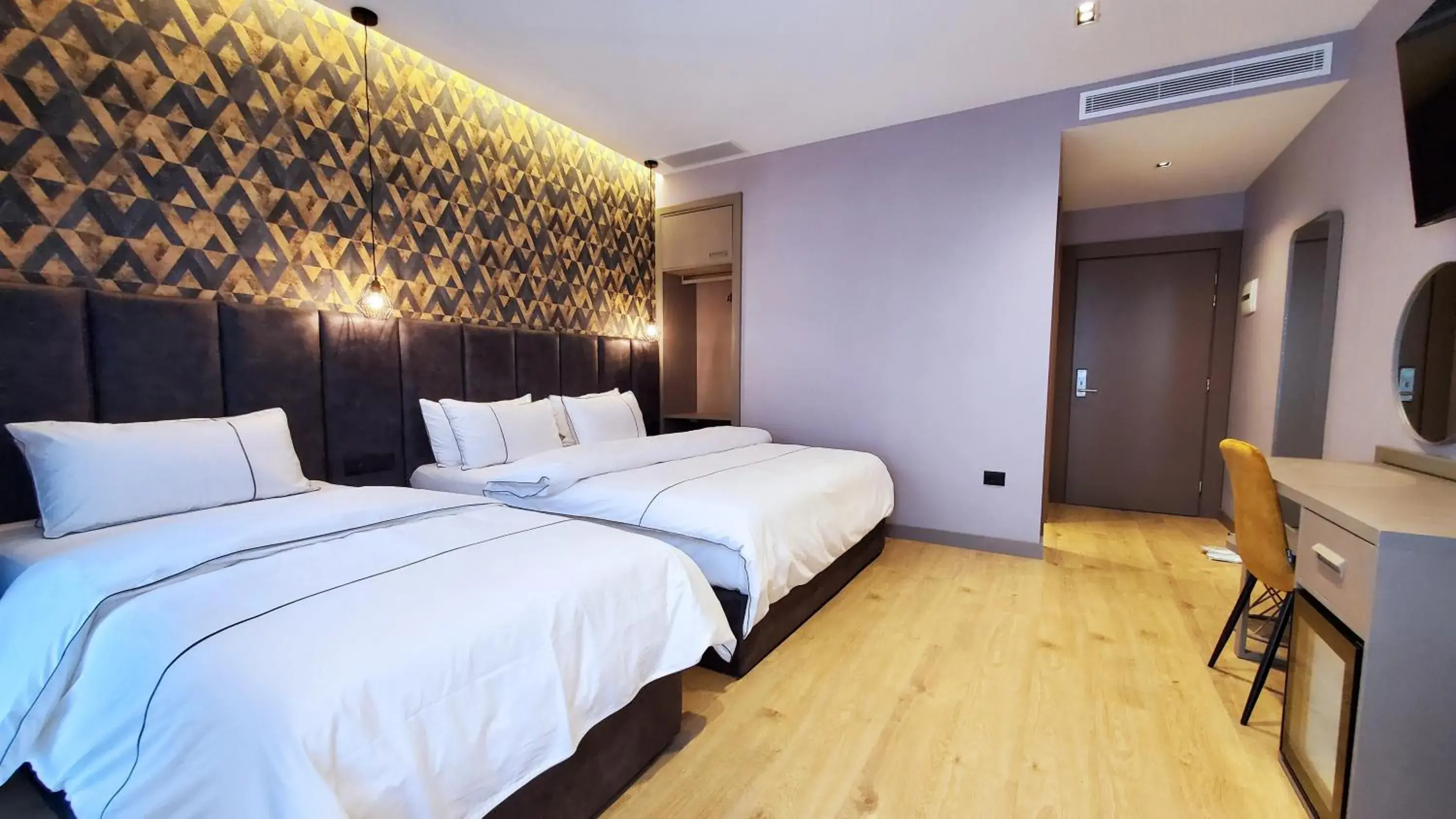 Superior Triple Room in StarLight Hotel Superior Triple Room in StarLight Hotel