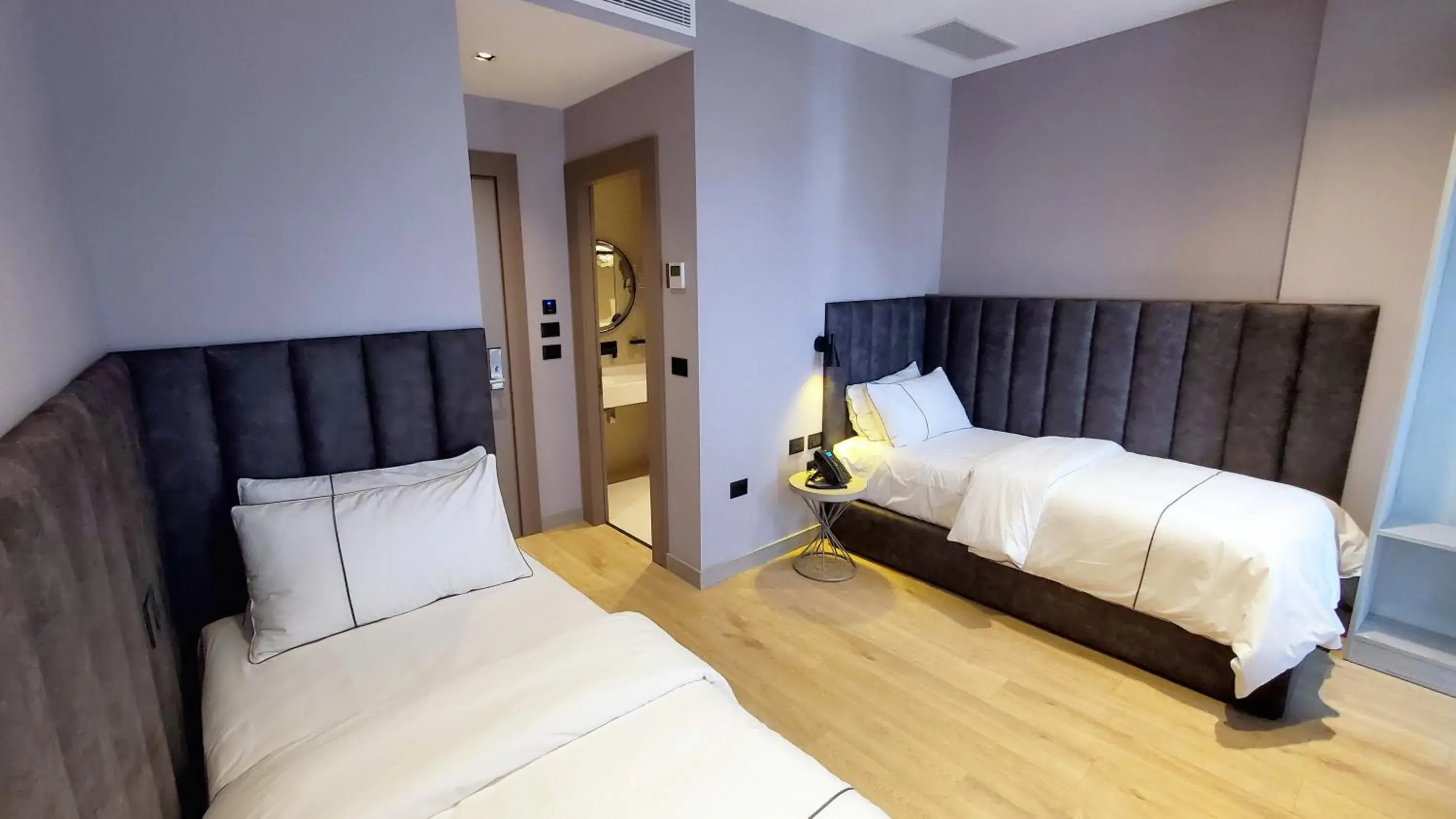 Twin Room in StarLight Hotel Twin Room in StarLight Hotel