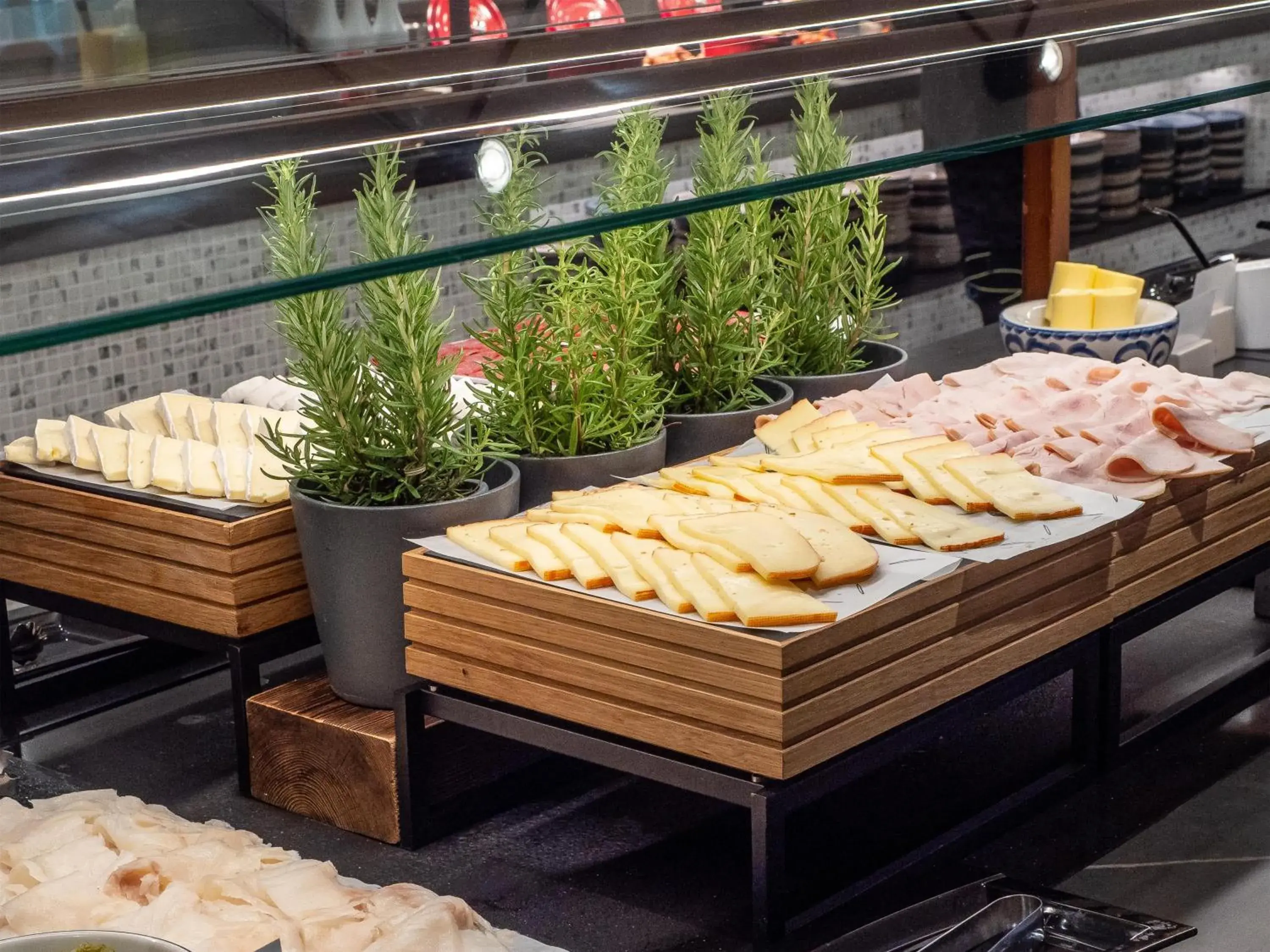 Breakfast in Hilton Diagonal Mar Barcelona Breakfast in Hilton Diagonal Mar Barcelona