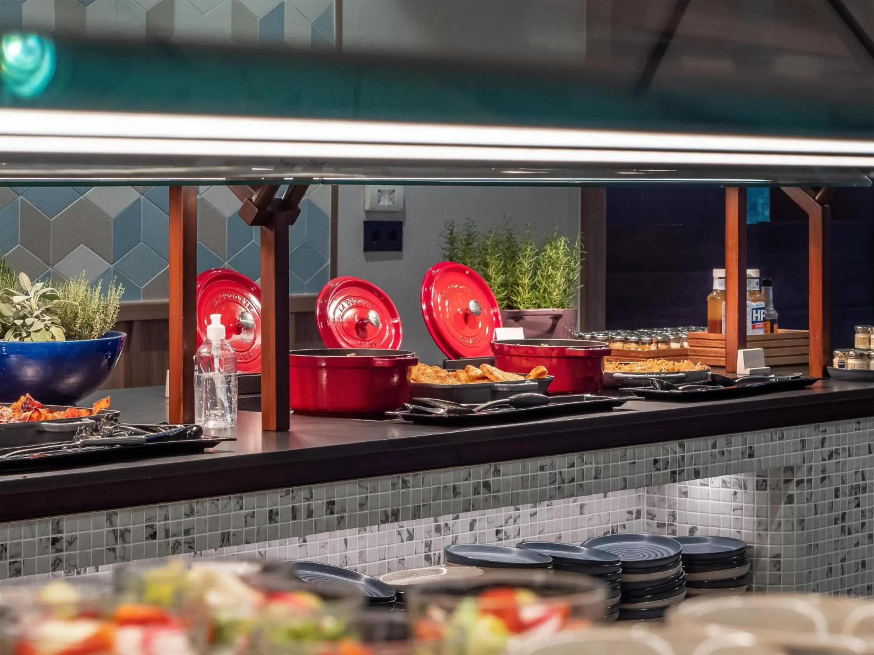 Breakfast in Hilton Diagonal Mar Barcelona Breakfast in Hilton Diagonal Mar Barcelona