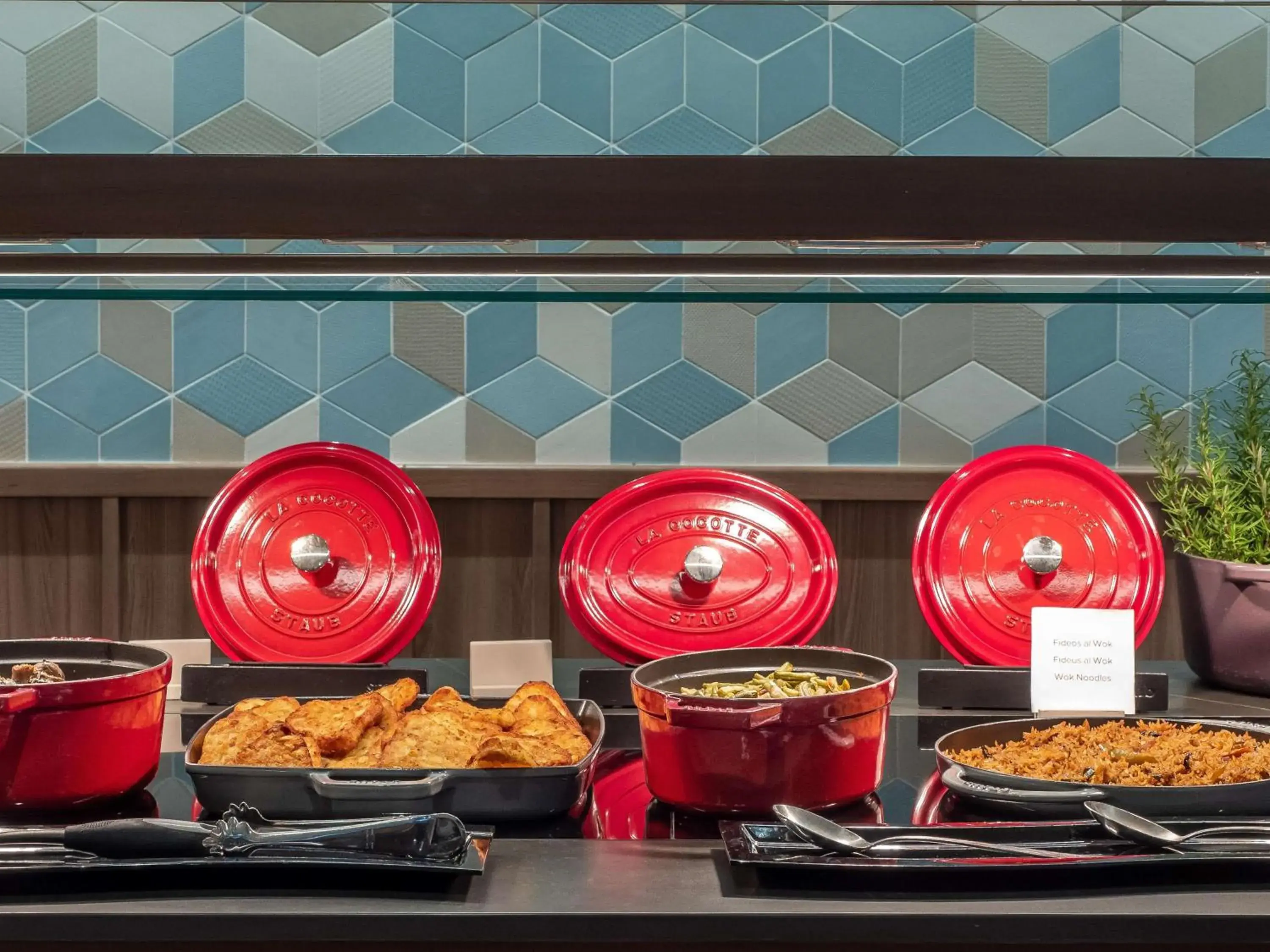 Breakfast in Hilton Diagonal Mar Barcelona Breakfast in Hilton Diagonal Mar Barcelona