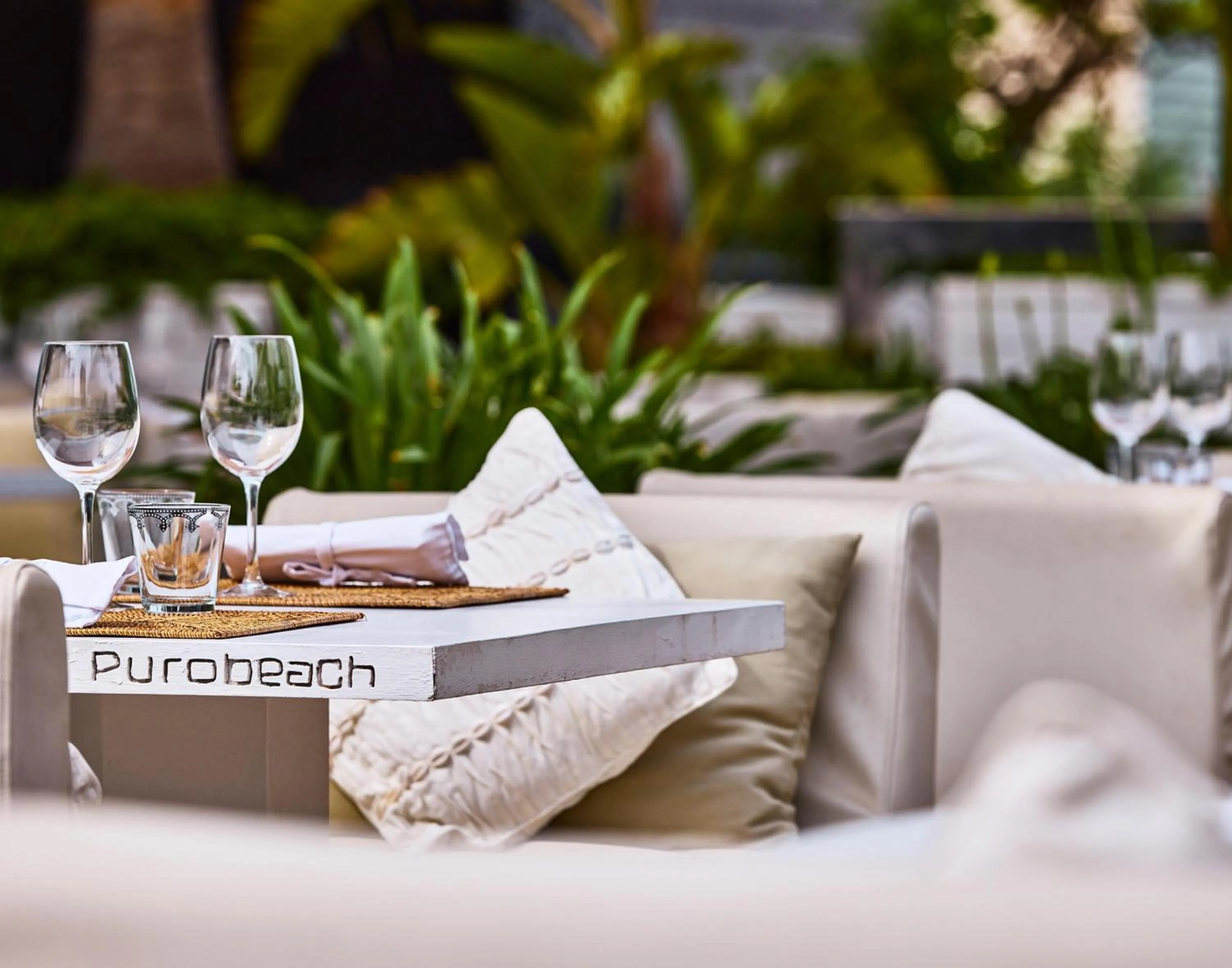 Restaurant/places to eat in Hilton Diagonal Mar Barcelona