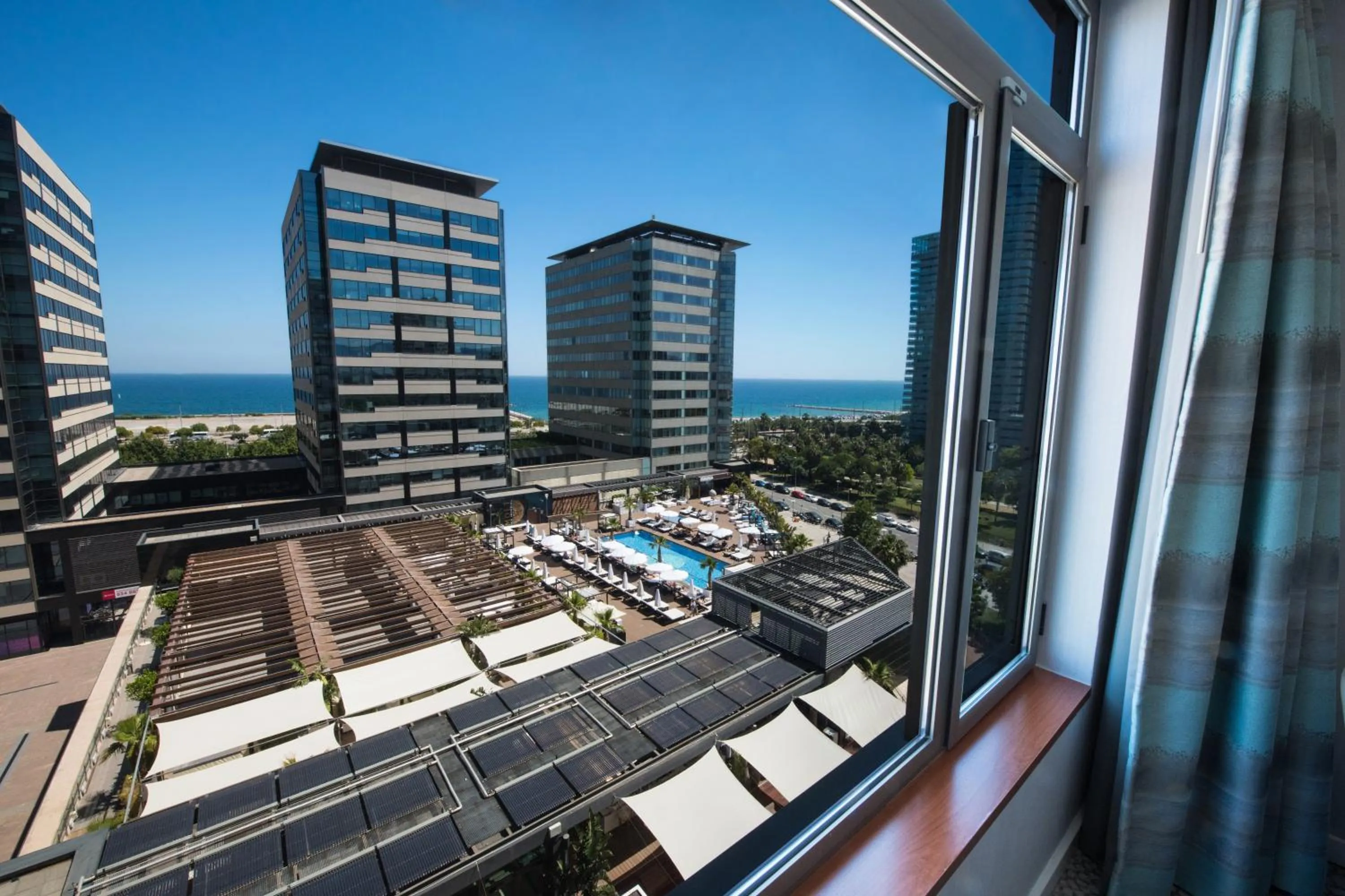 Hilton Diagonal Mar Barcelona