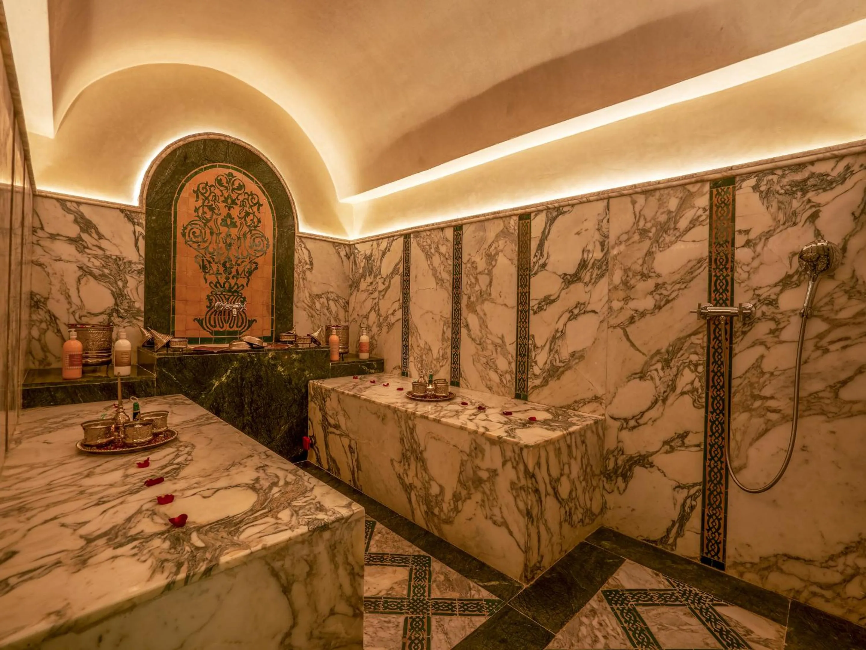 Spa and wellness centre/facilities in Riad Almisk