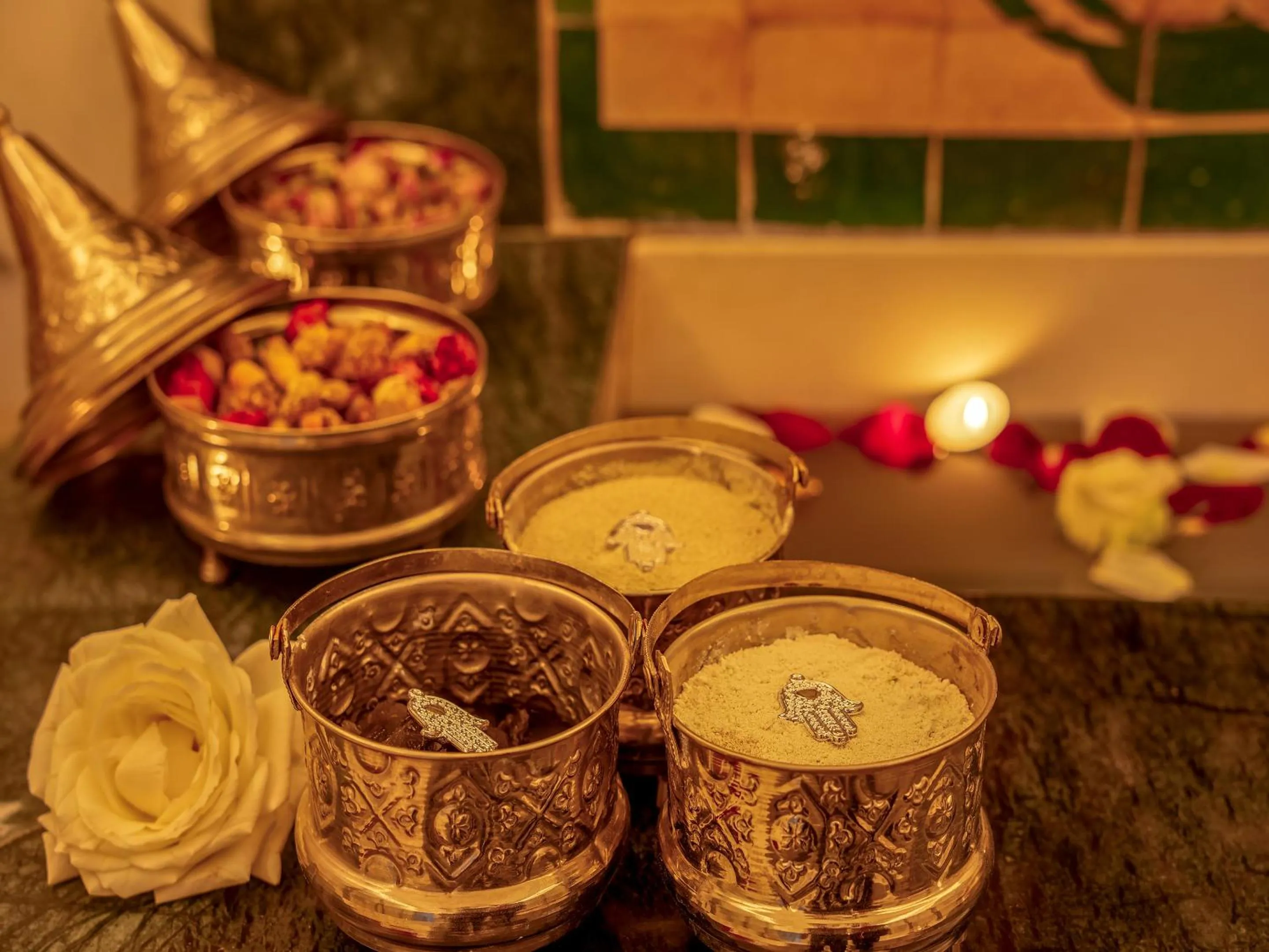 Spa and wellness centre/facilities in Riad Almisk