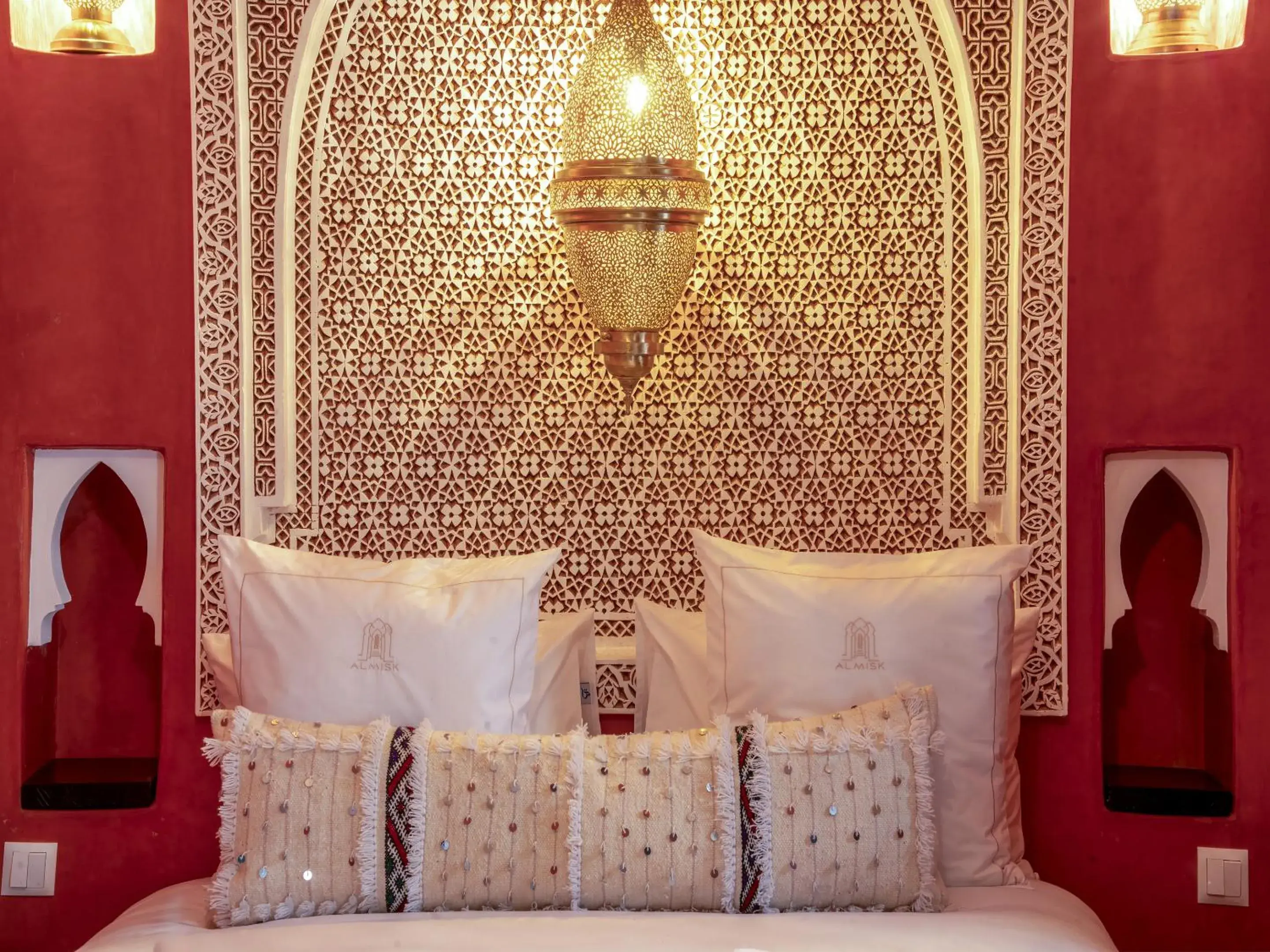 Standard Double Room in Riad Almisk Standard Double Room in Riad Almisk