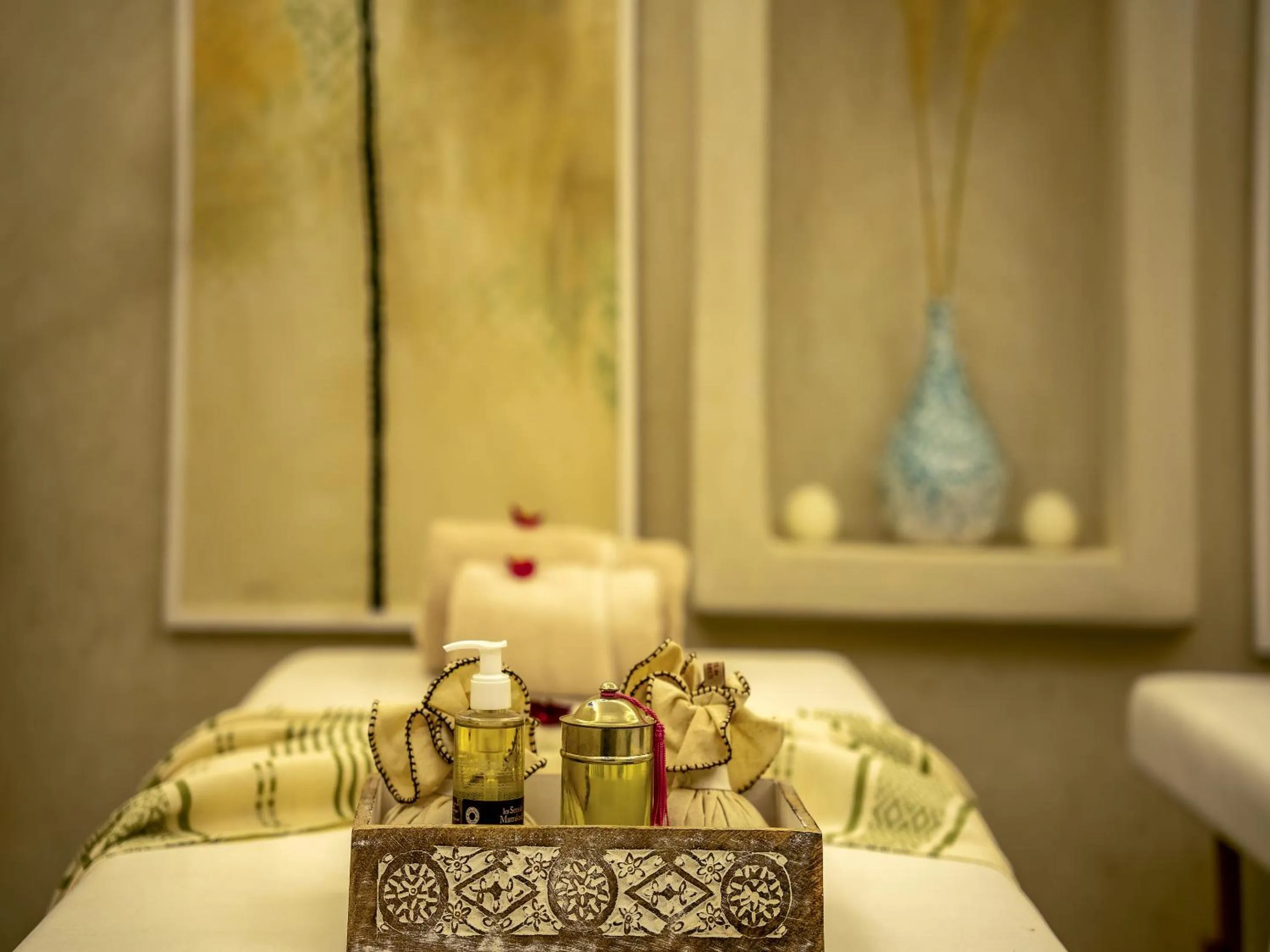 Spa and wellness centre/facilities in Riad Almisk