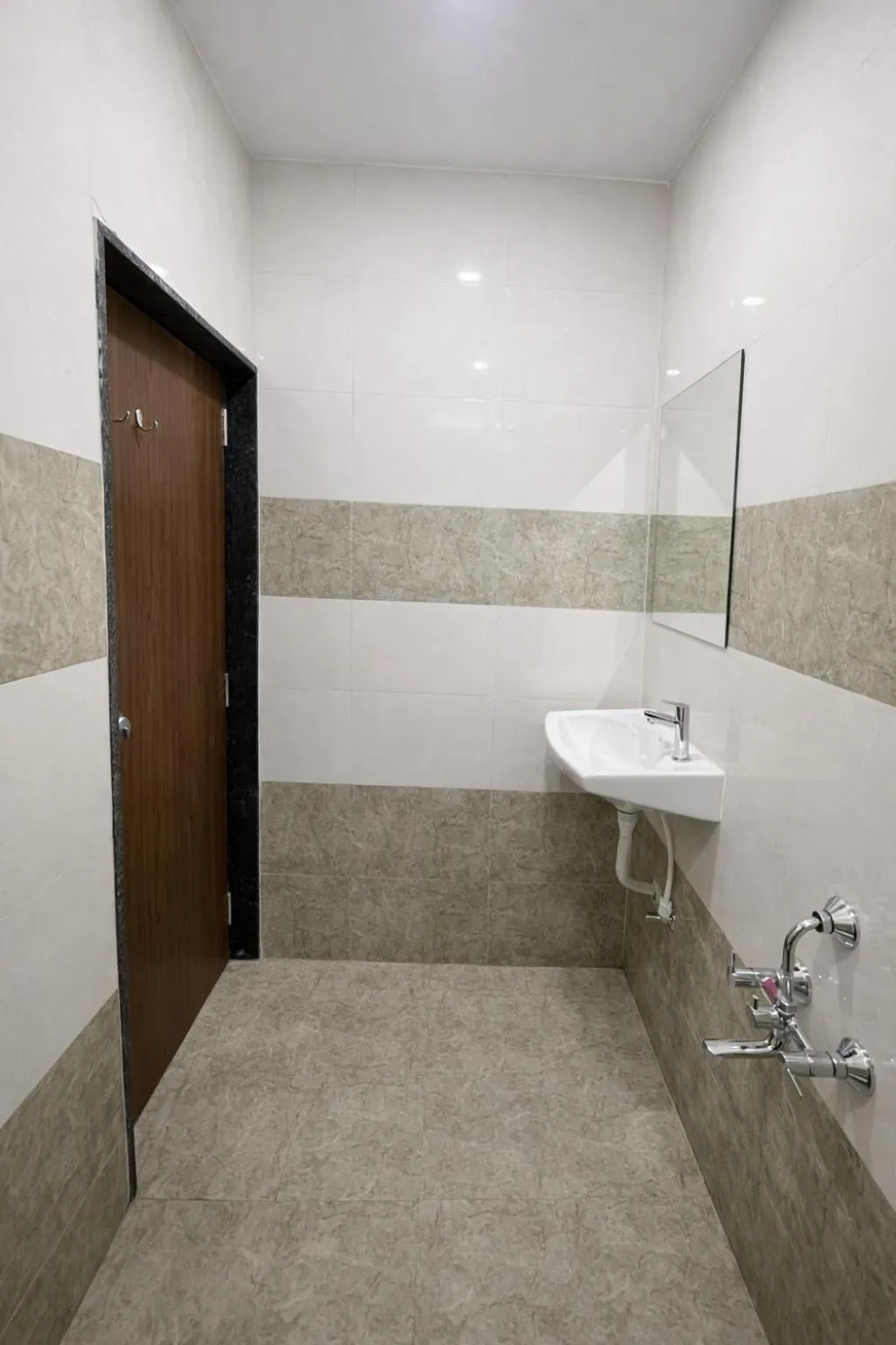 Bathroom in StayGuru Hari Om Residency