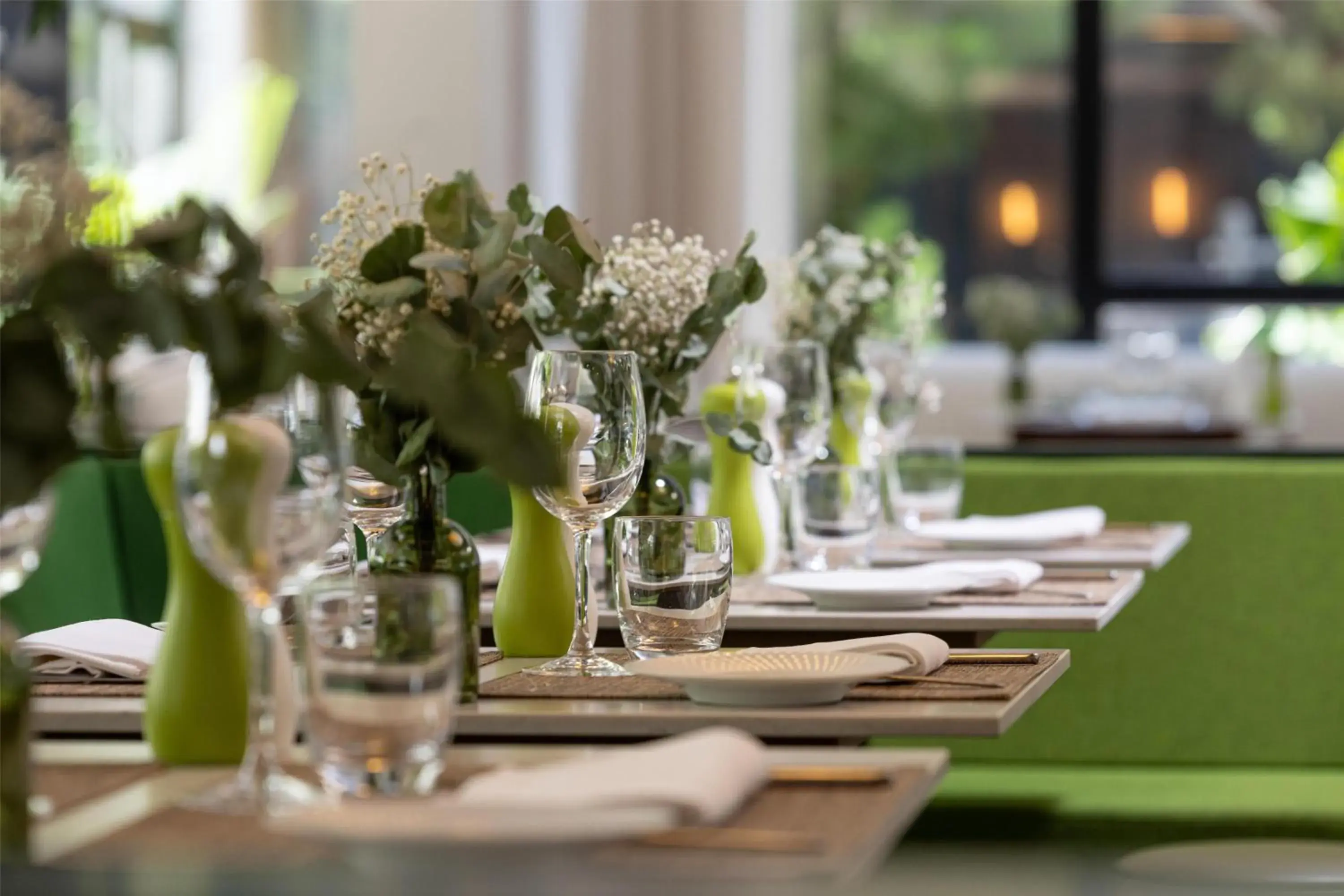 Restaurant/places to eat in Hilton Barcelona Restaurant/places to eat in Hilton Barcelona