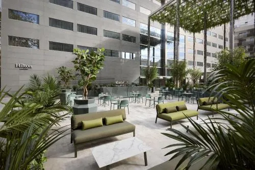 Hilton Barcelona