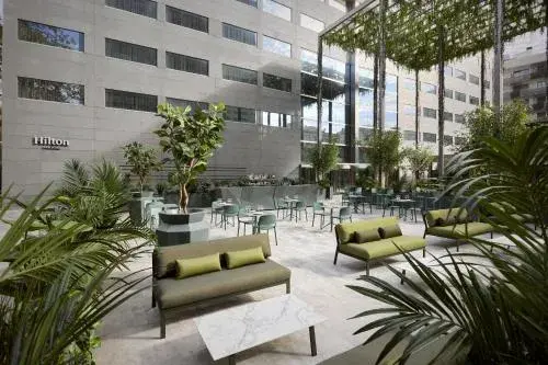 Hilton Barcelona Hilton Barcelona