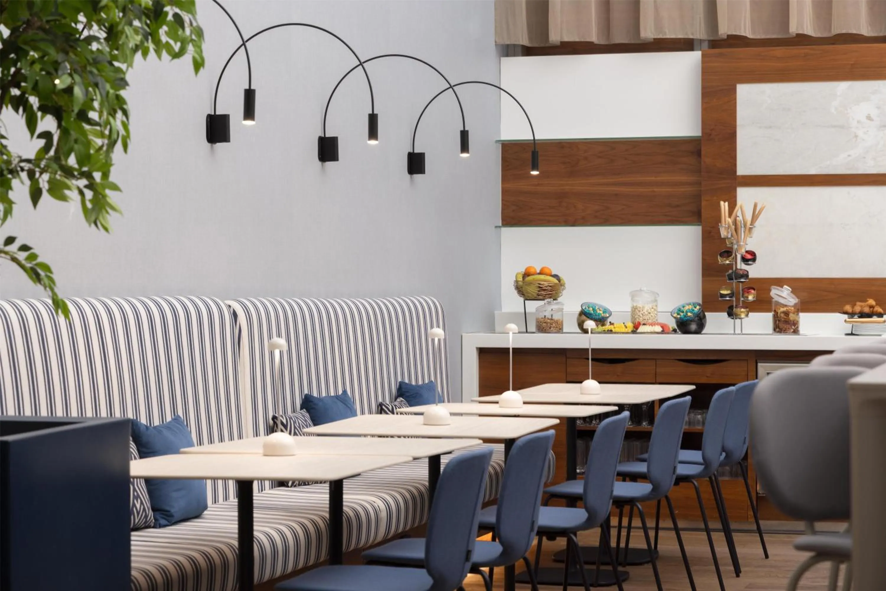 Property building in Hilton Barcelona