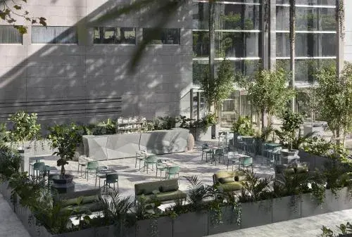 Hilton Barcelona Hilton Barcelona