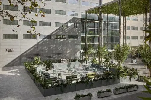 Hilton Barcelona Hilton Barcelona