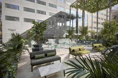 Hilton Barcelona