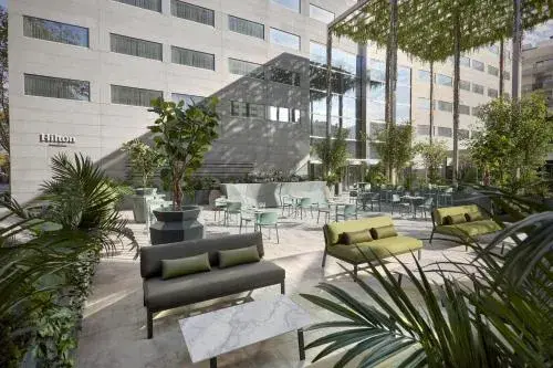 Hilton Barcelona Hilton Barcelona