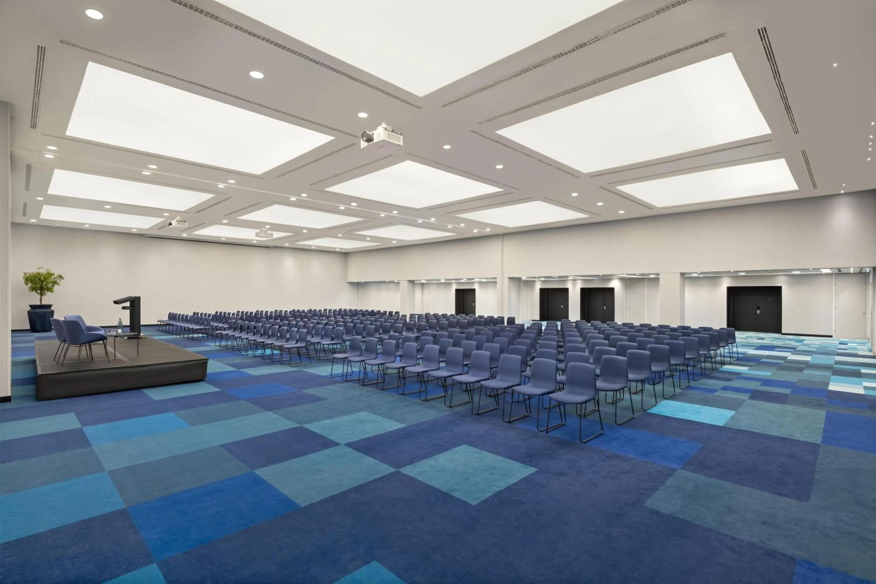 Meeting/conference room in Hilton Barcelona