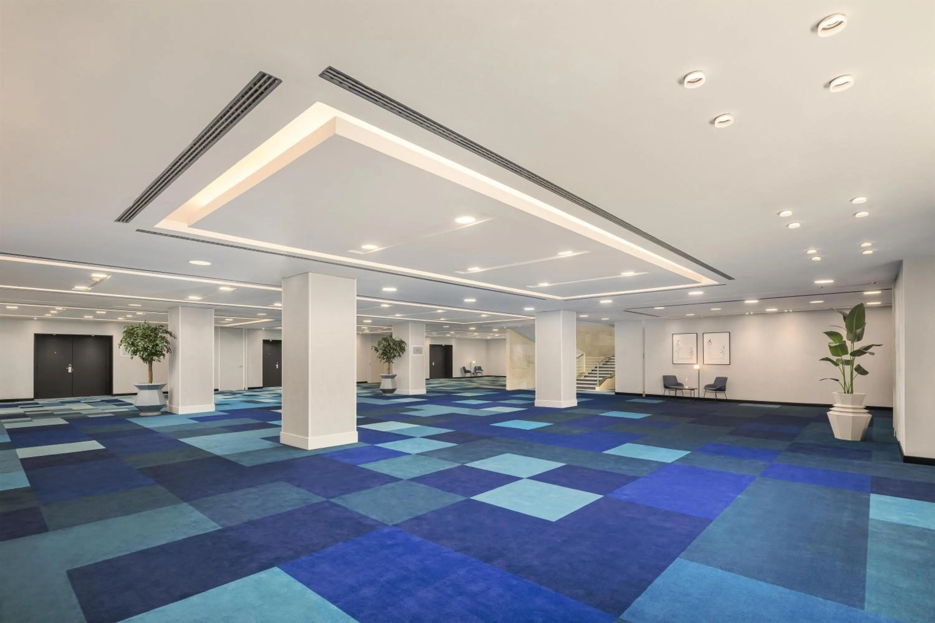 Meeting/conference room in Hilton Barcelona