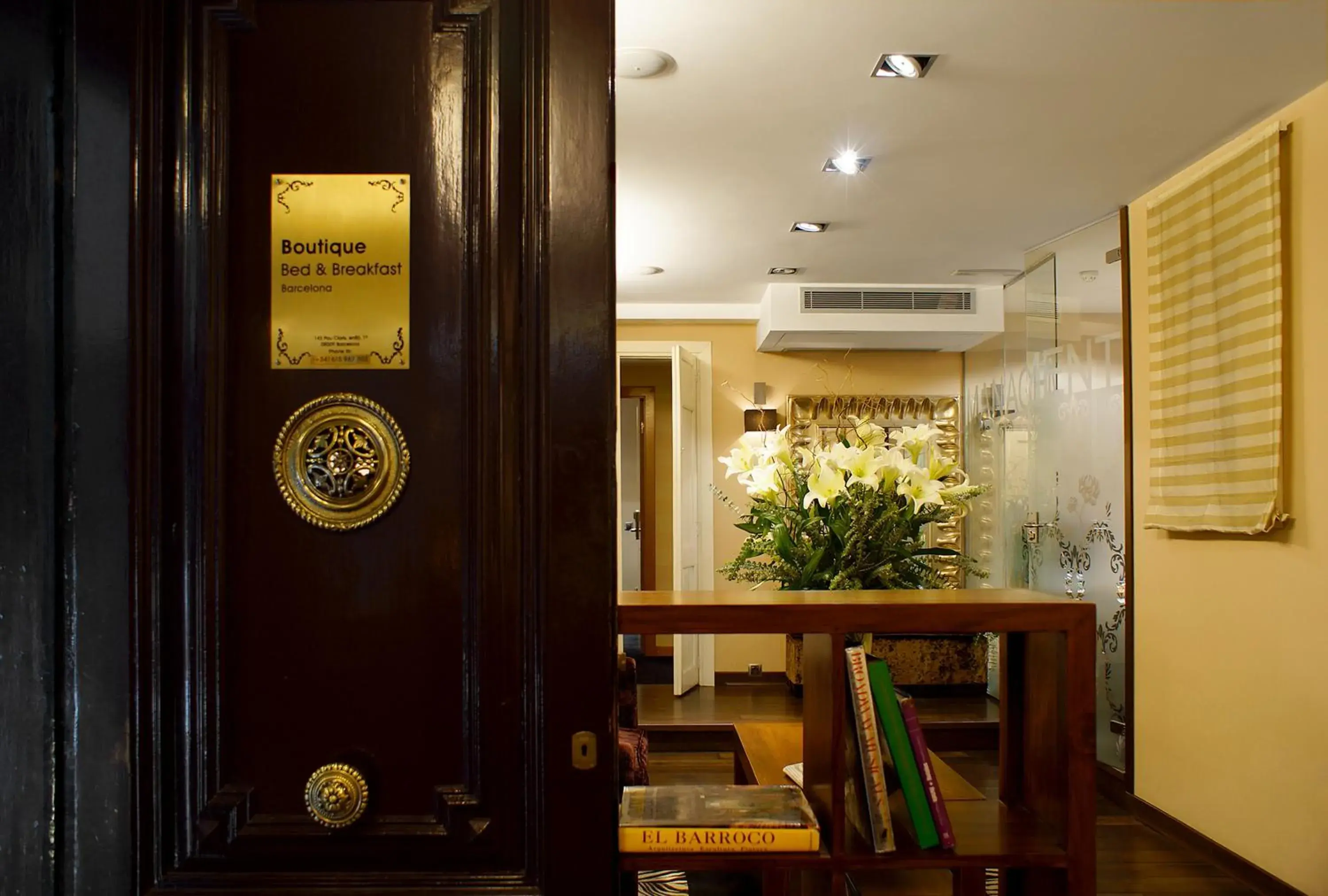 Casa Boutique Barcelona Casa Boutique Barcelona