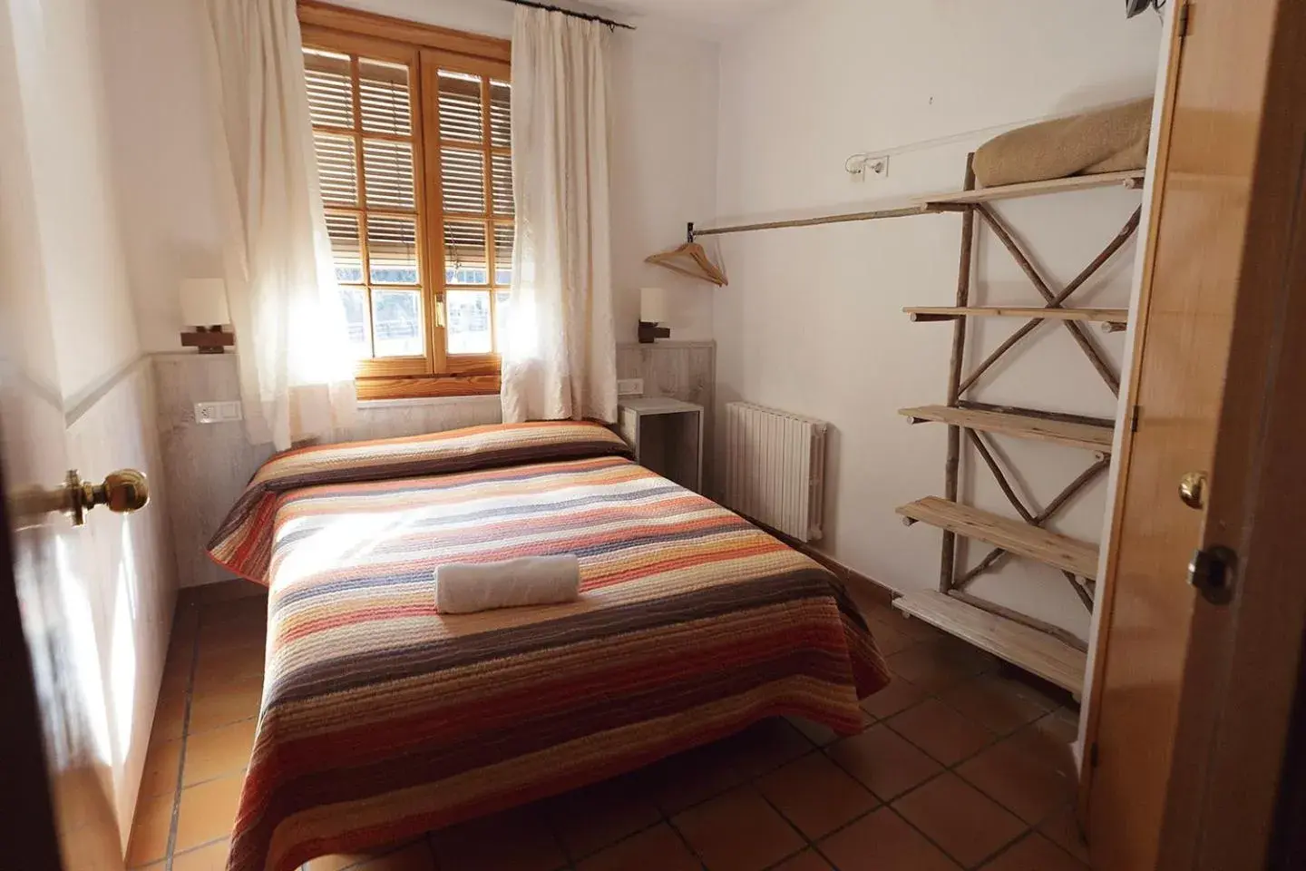 Economy Double or Twin Room in HOTEL LAMOGA Economy Double or Twin Room in HOTEL LAMOGA