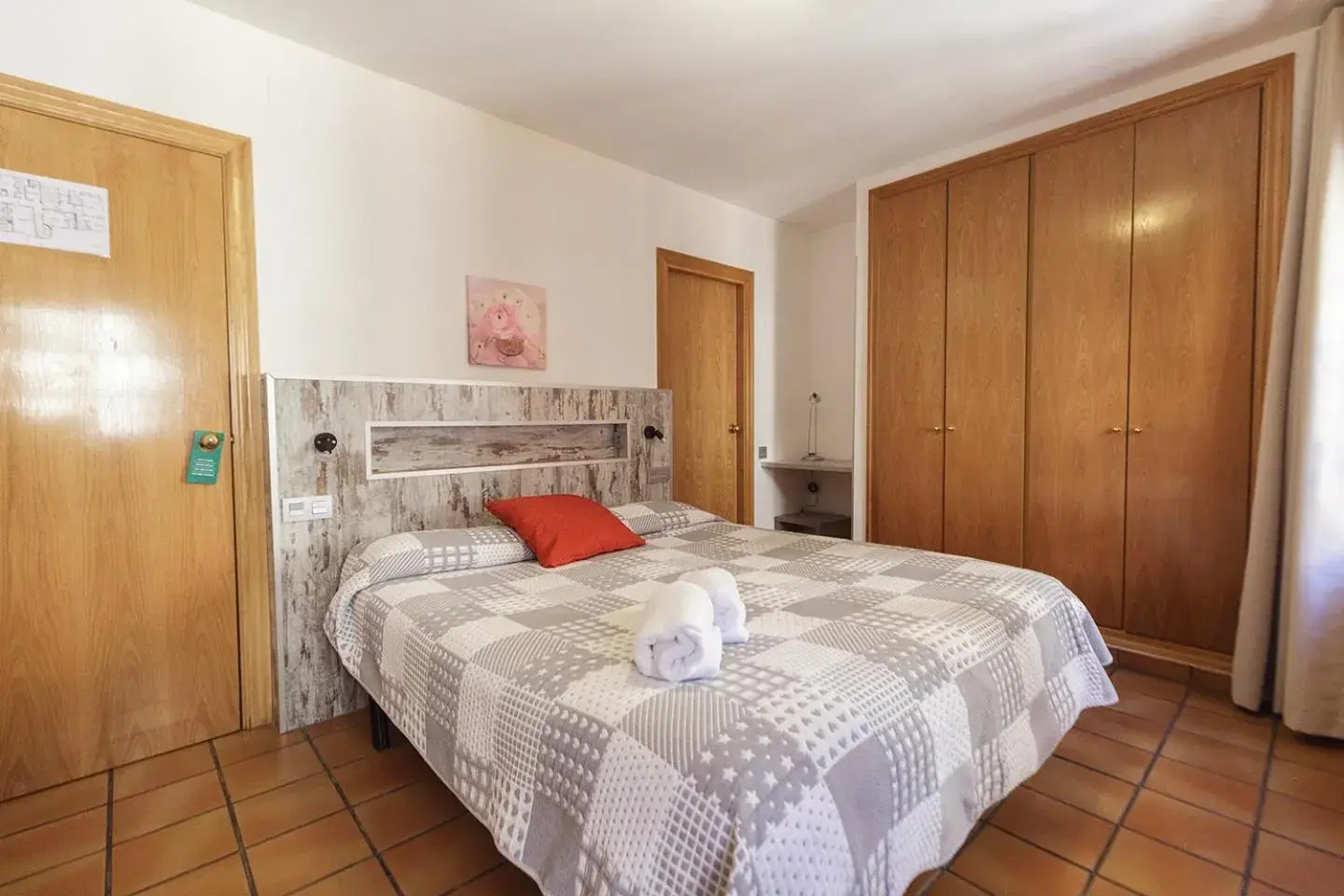 Double Room with Private Bathroom in HOTEL LAMOGA Double Room with Private Bathroom in HOTEL LAMOGA