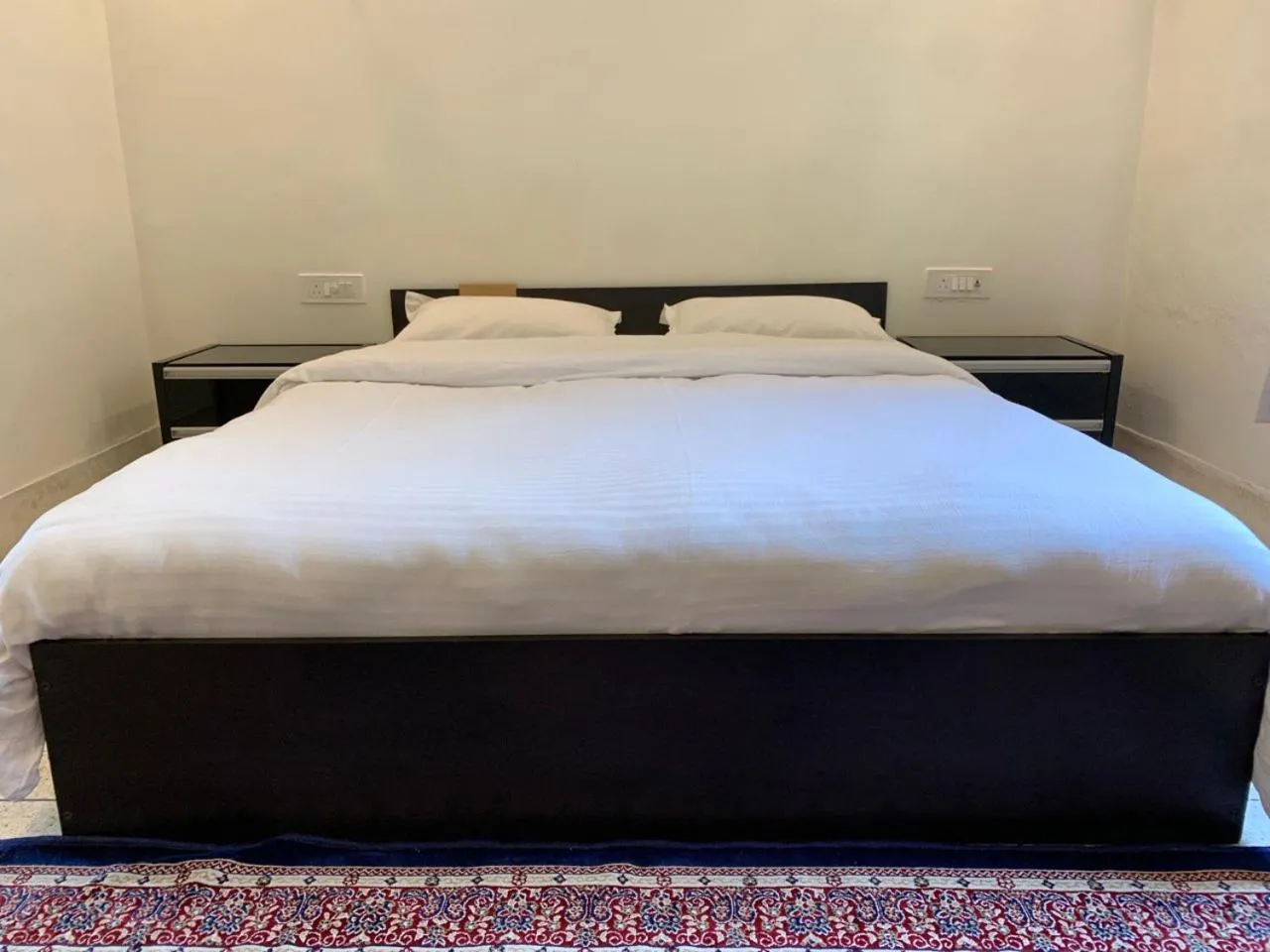 Bed in MAGAN NIWAS