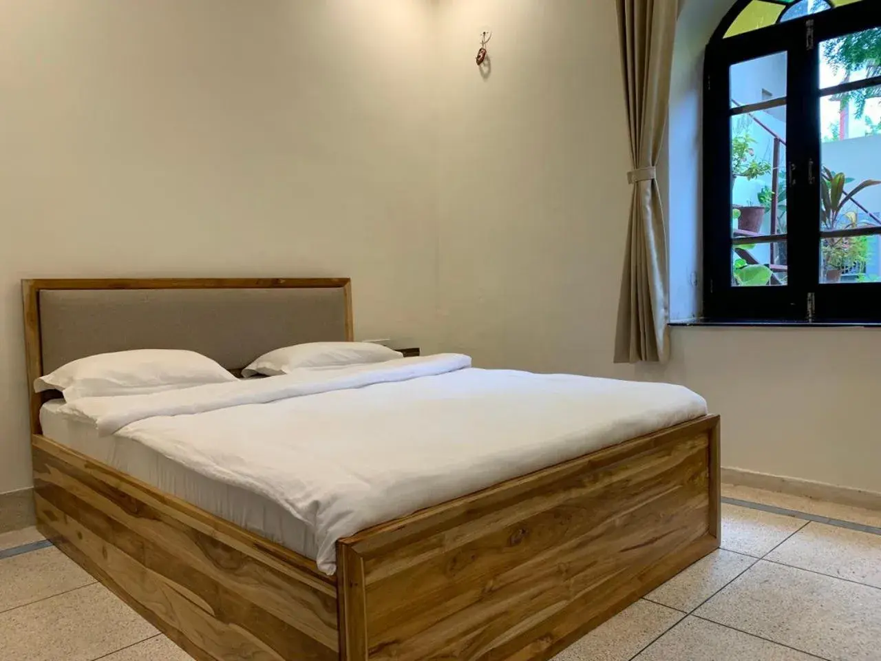 Bed in MAGAN NIWAS Bed in MAGAN NIWAS
