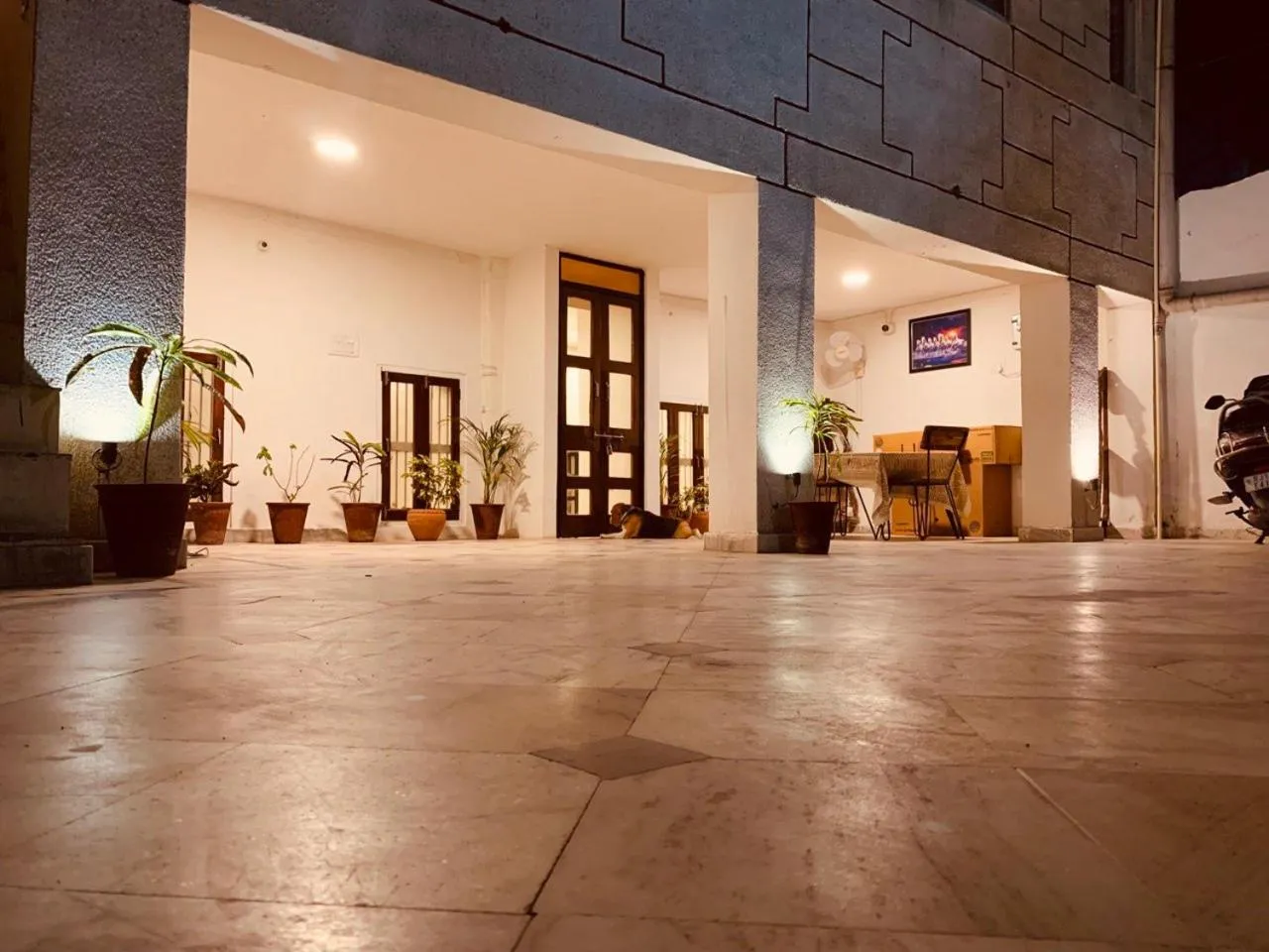 Property building in MAGAN NIWAS