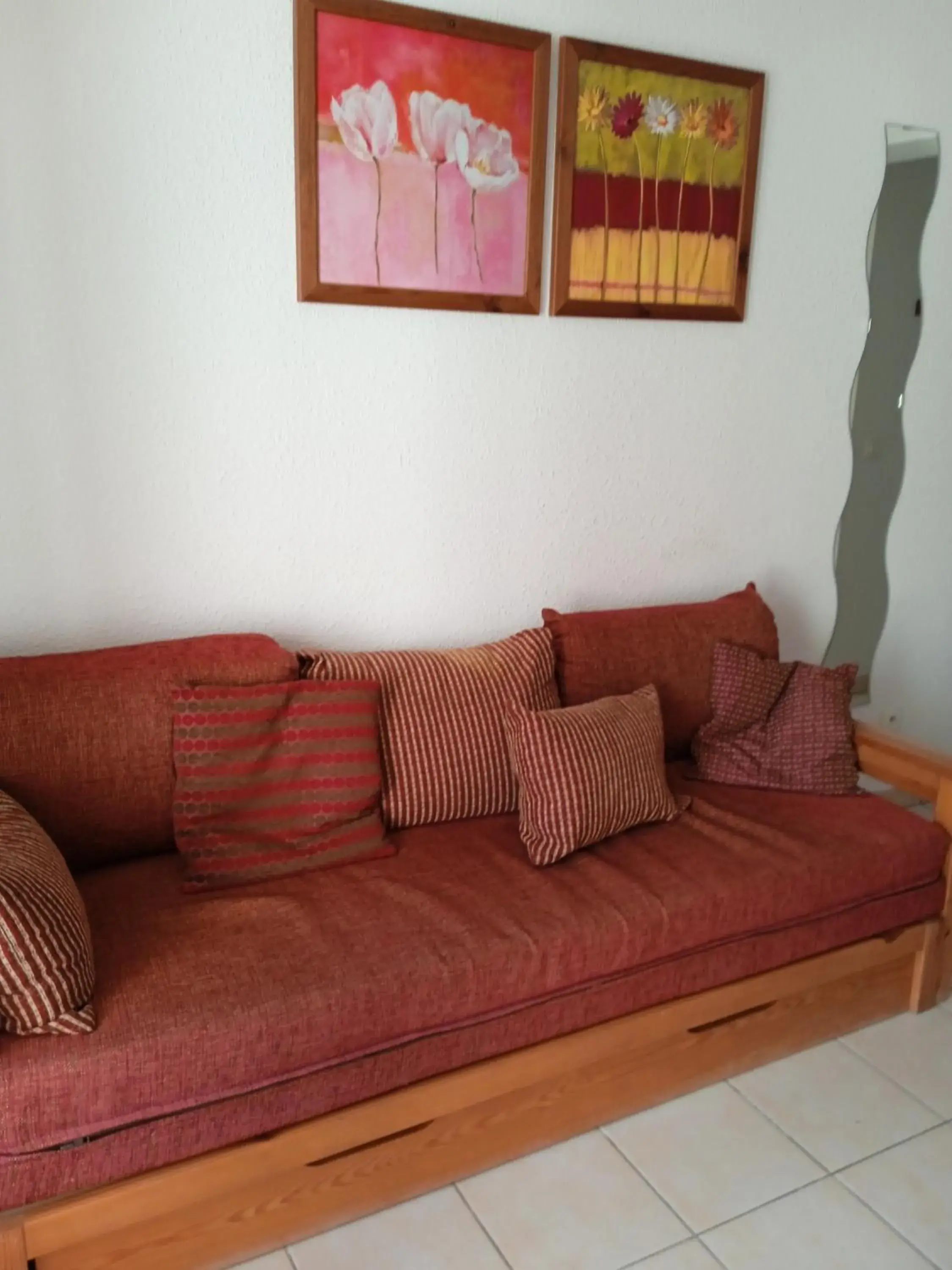 Bed in Olydea Montbrun-les-Bains Bed in Olydea Montbrun-les-Bains