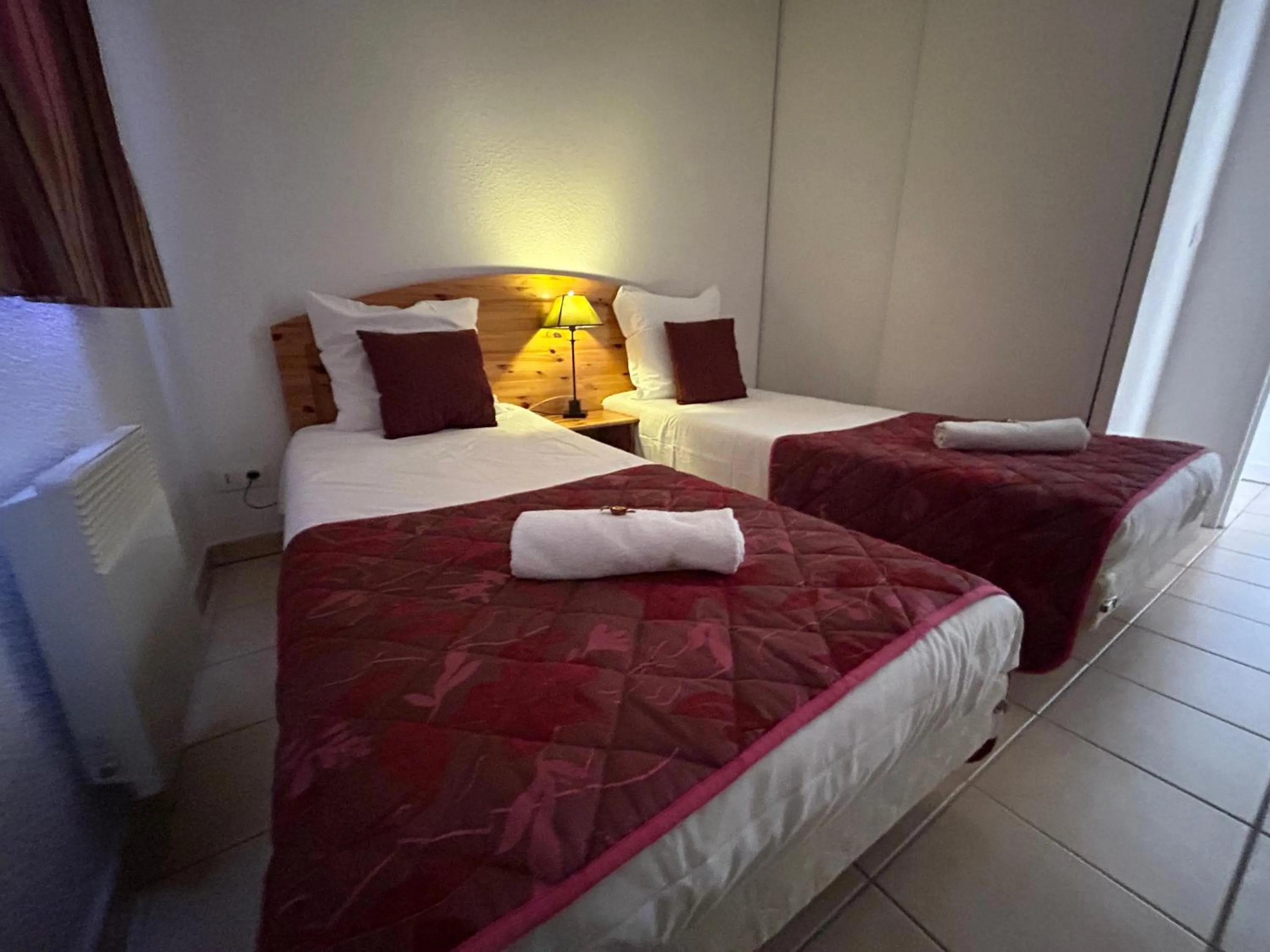 Bedroom in Olydea Montbrun-les-Bains