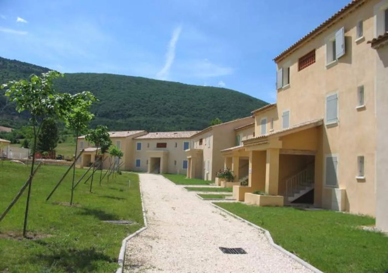 Property building in Olydea Montbrun-les-Bains