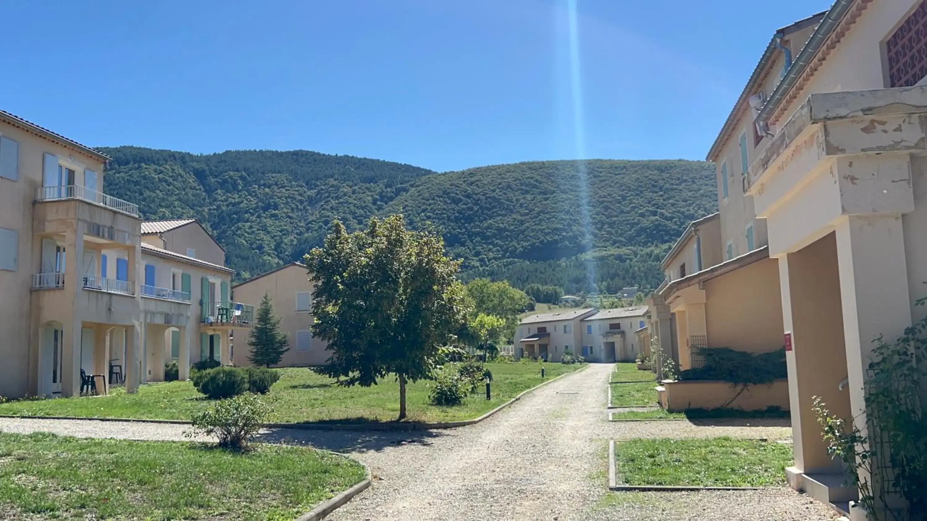 View (from property/room) in Olydea Montbrun-les-Bains View (from property/room) in Olydea Montbrun-les-Bains