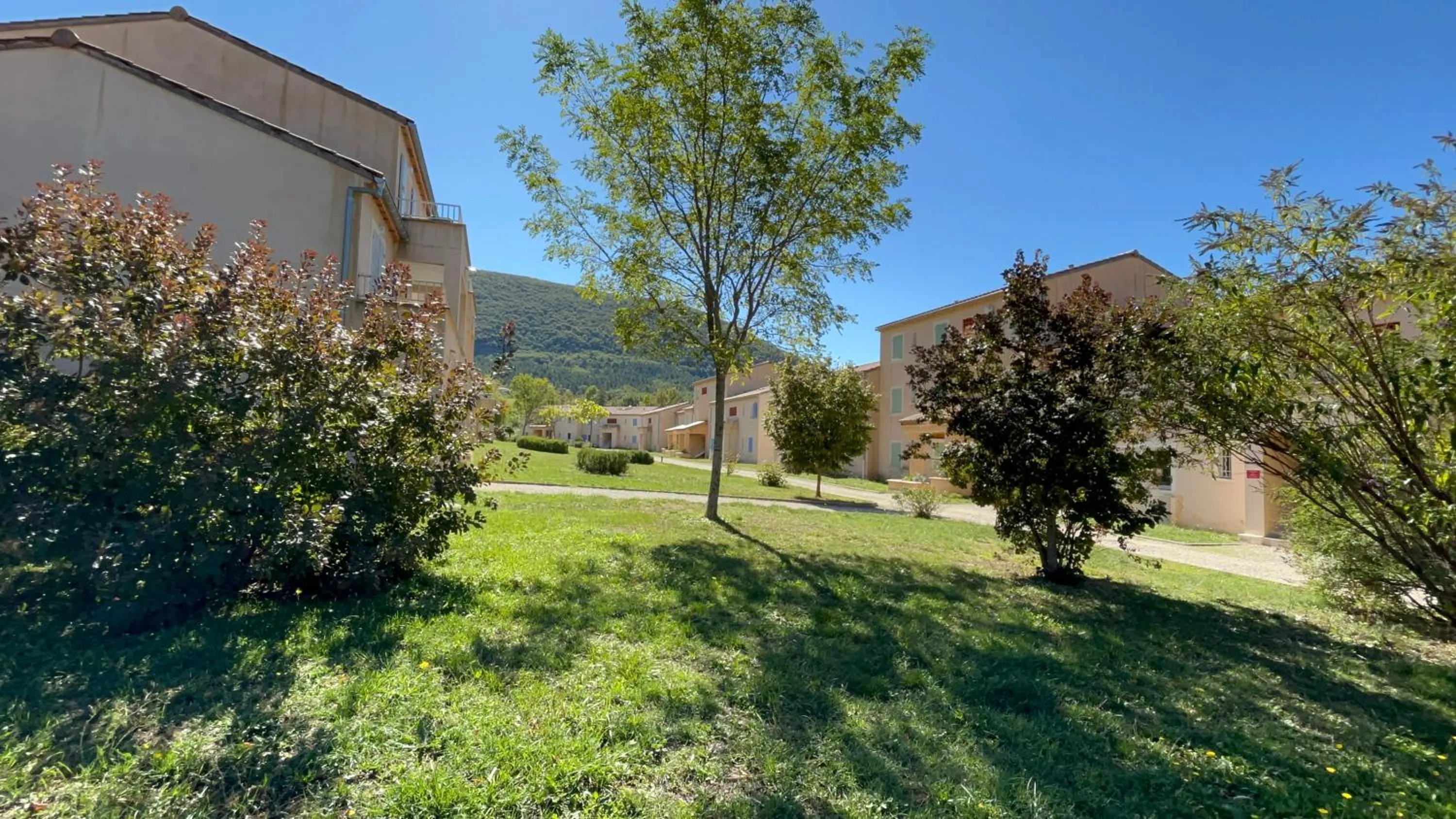 View (from property/room) in Olydea Montbrun-les-Bains